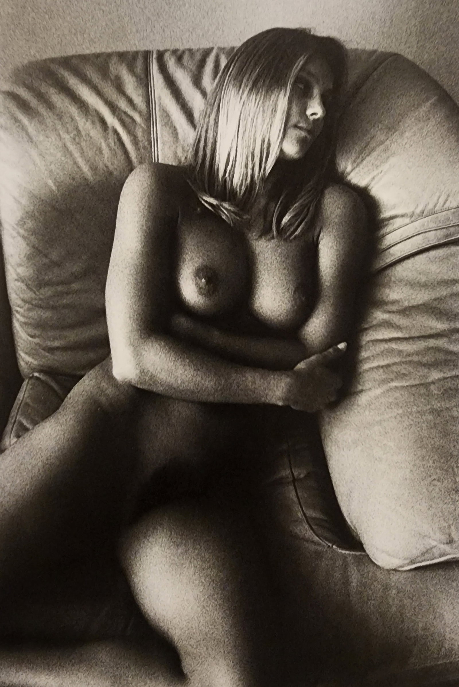 Pascal Baetens, 'Artistic Nude Women', 2010: Artist/Photographer: Pascal Baetens Title/Subject: Heavenly Beauties Type Of Print: Authentic Sheet Fed Photogravure/Heliogravure. Date Of Print: 2010 Paper: Medium weight, satin/matte finish. Print O