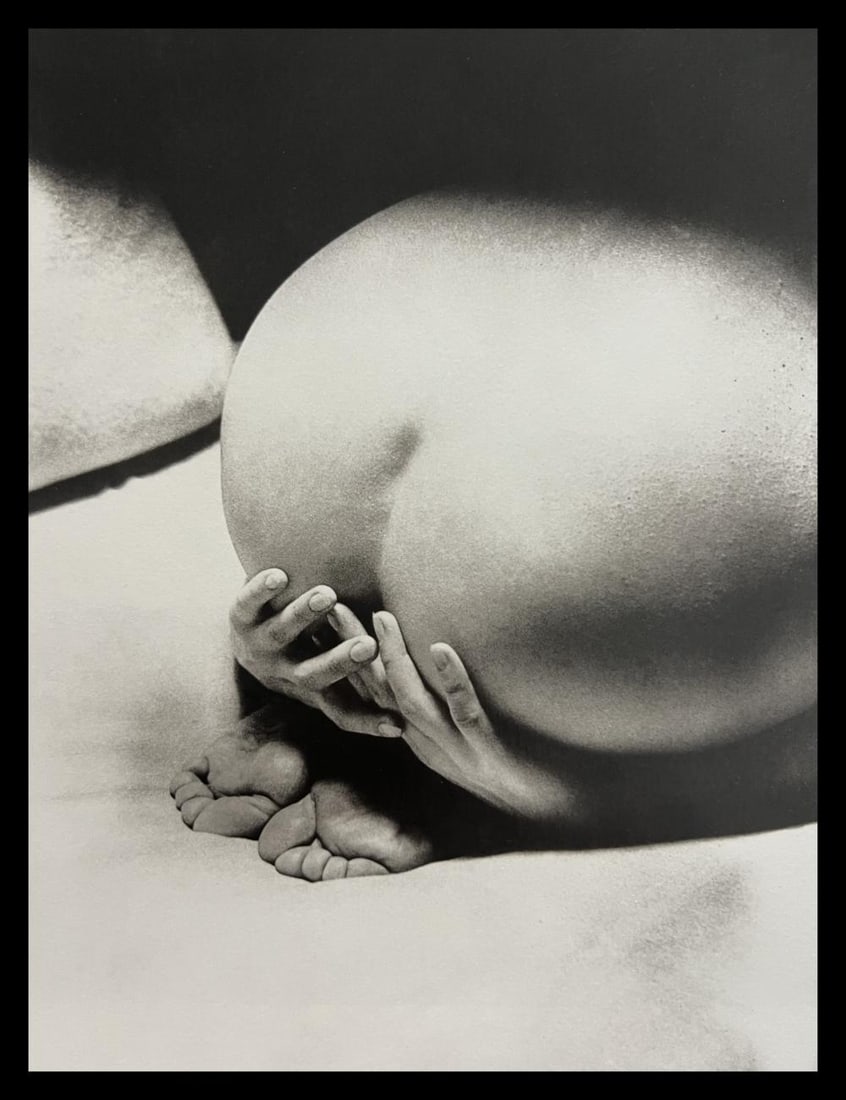 Man Ray, La Priere, C.1930: Photographer: Man Ray (American born, 1890 - 1976) - Considered one of the most influential artists of the 20th century Man Ray lived most of his life in Paris, France. Best described as a modernist,
