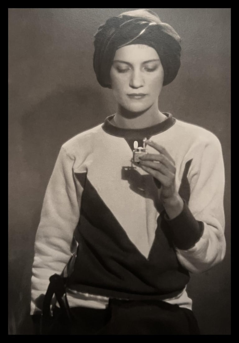 Man Ray, Lee Miller, 1930 (1 of 1)