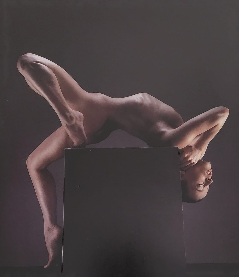 Pascal Baetens, Tasteful Nudes, 2003 (1 of 1)