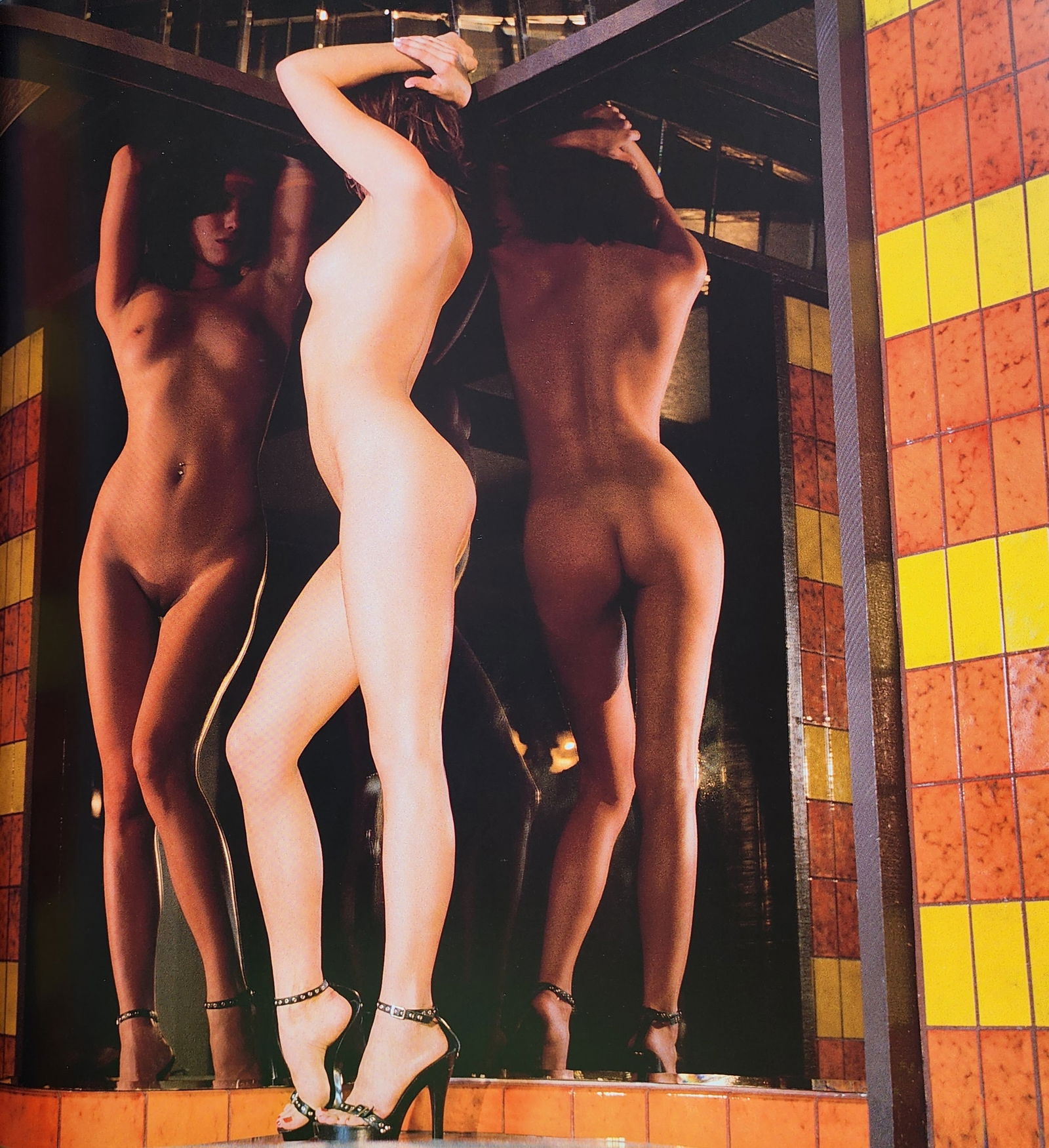 Guido Argentini, Reflections - 2007 (21): Guido Argentini, Reflections - 2007 (21)