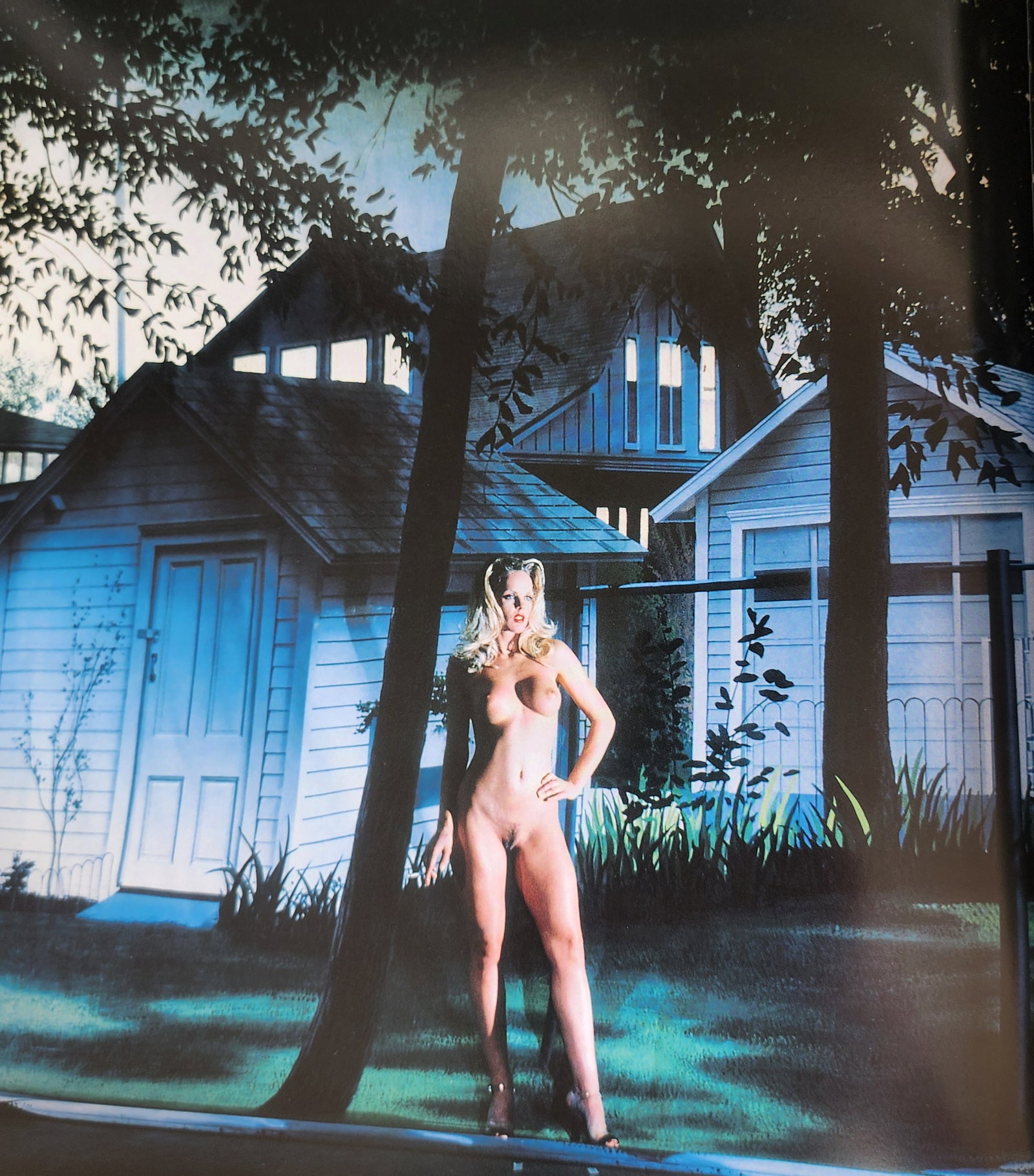 Helmut Newton, From Playboy 2005 (51): Helmut Newton, From Playboy 2005 (51)
