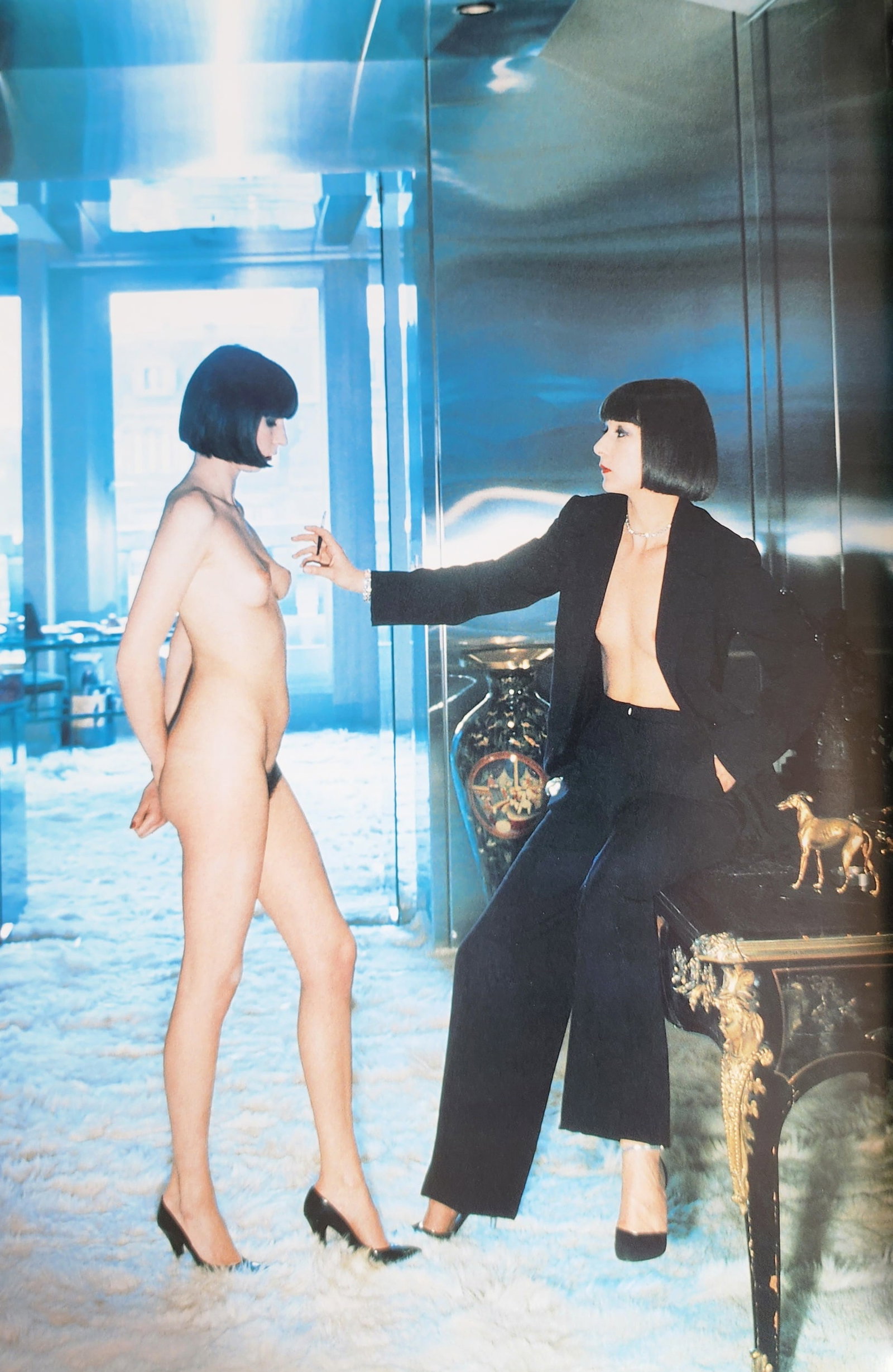 Helmut Newton, From Playboy 2005 (54): Helmut Newton, From Playboy 2005 (54)