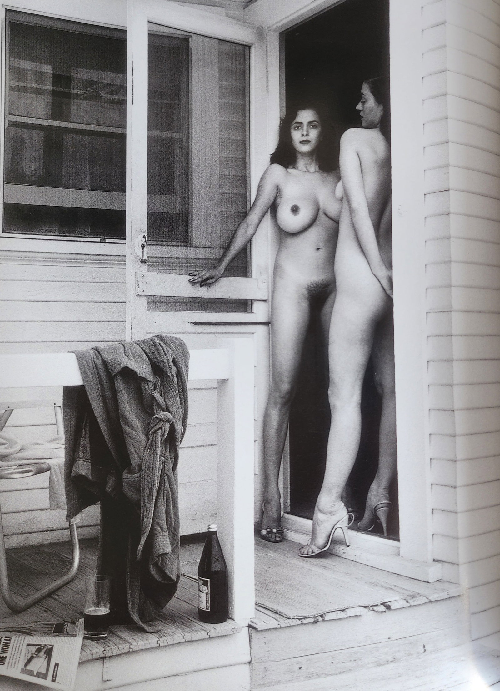 Helmut Newton, From Playboy 2005 (57): Helmut Newton, From Playboy 2005 (57)