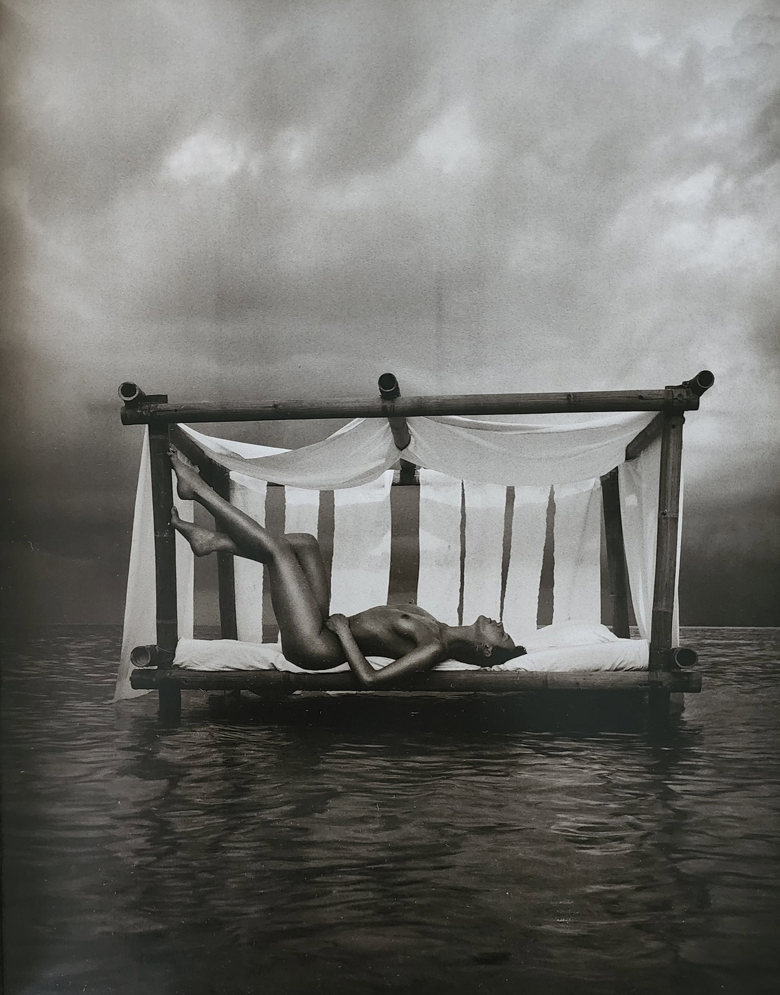 Andreas H. Bitesnich, Woman 2001 (62): Andreas H. Bitesnich, Woman 2001