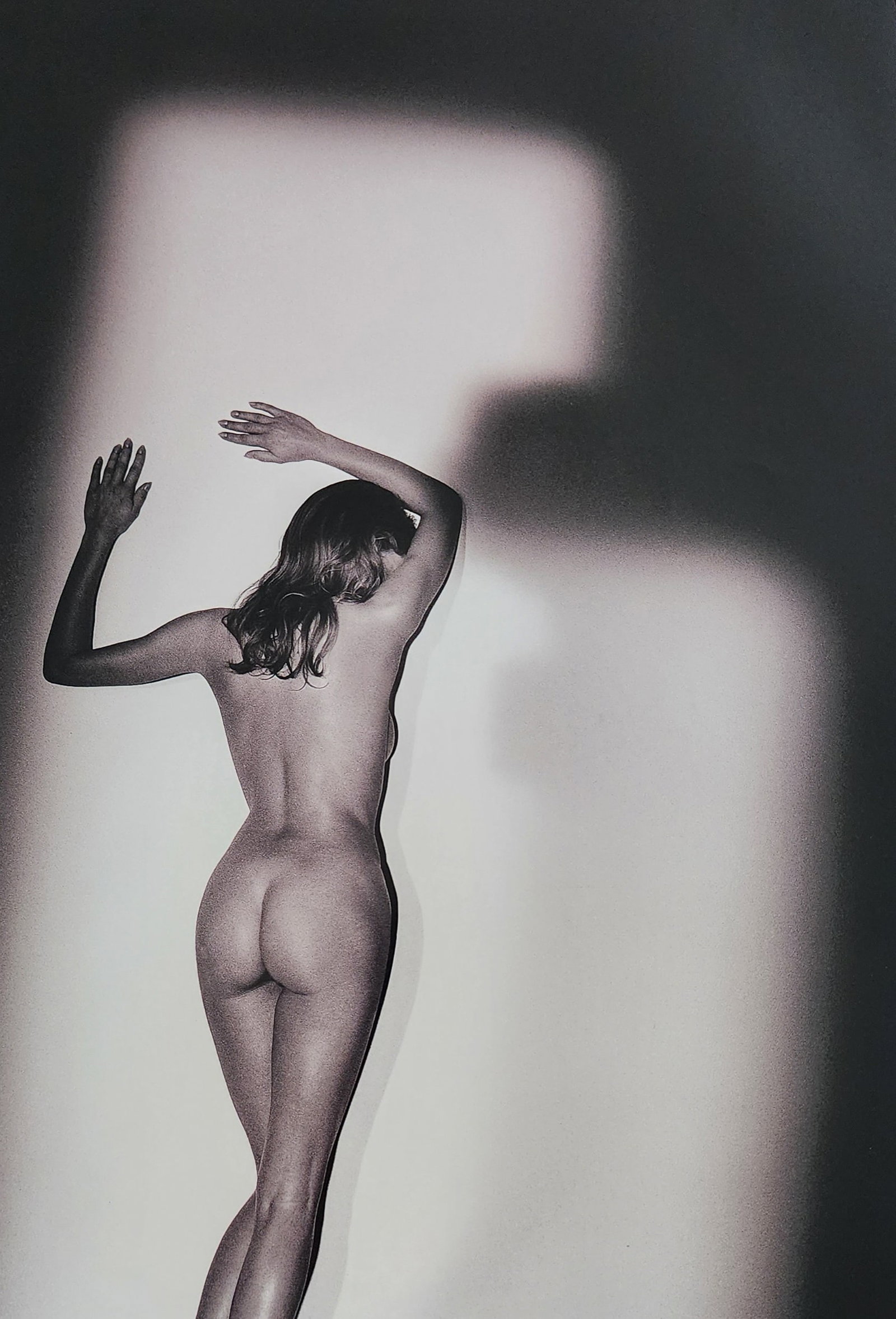 Alina Reyes, Nude Female Models, 2005: Artist/Photographer: Alina Reyes Title/Subject: Nudes Female Model Type Of Print: Authentic Sheet Fed Photogravure/Heliogravure. Date Of Print: 2005 Paper: Medium weight, satin/matte finish. Print Ori