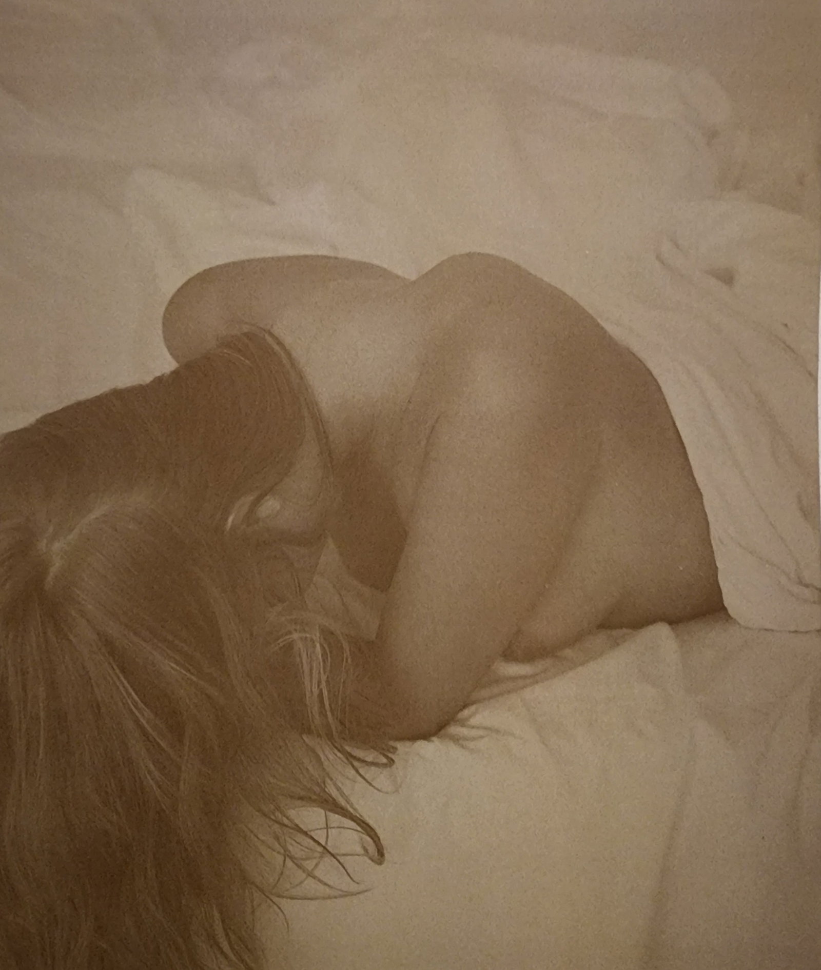 Thomas Karsten, Intimacy, 2003: Artist/Photographer: Thomas Karsten Title/Subject: Intimacy Type Of Print: Authentic Sheet Fed Photogravure/Heliogravure. Date Of Print: 2003 Paper: Medium weight, satin/matte finish. Print Origin: Ge