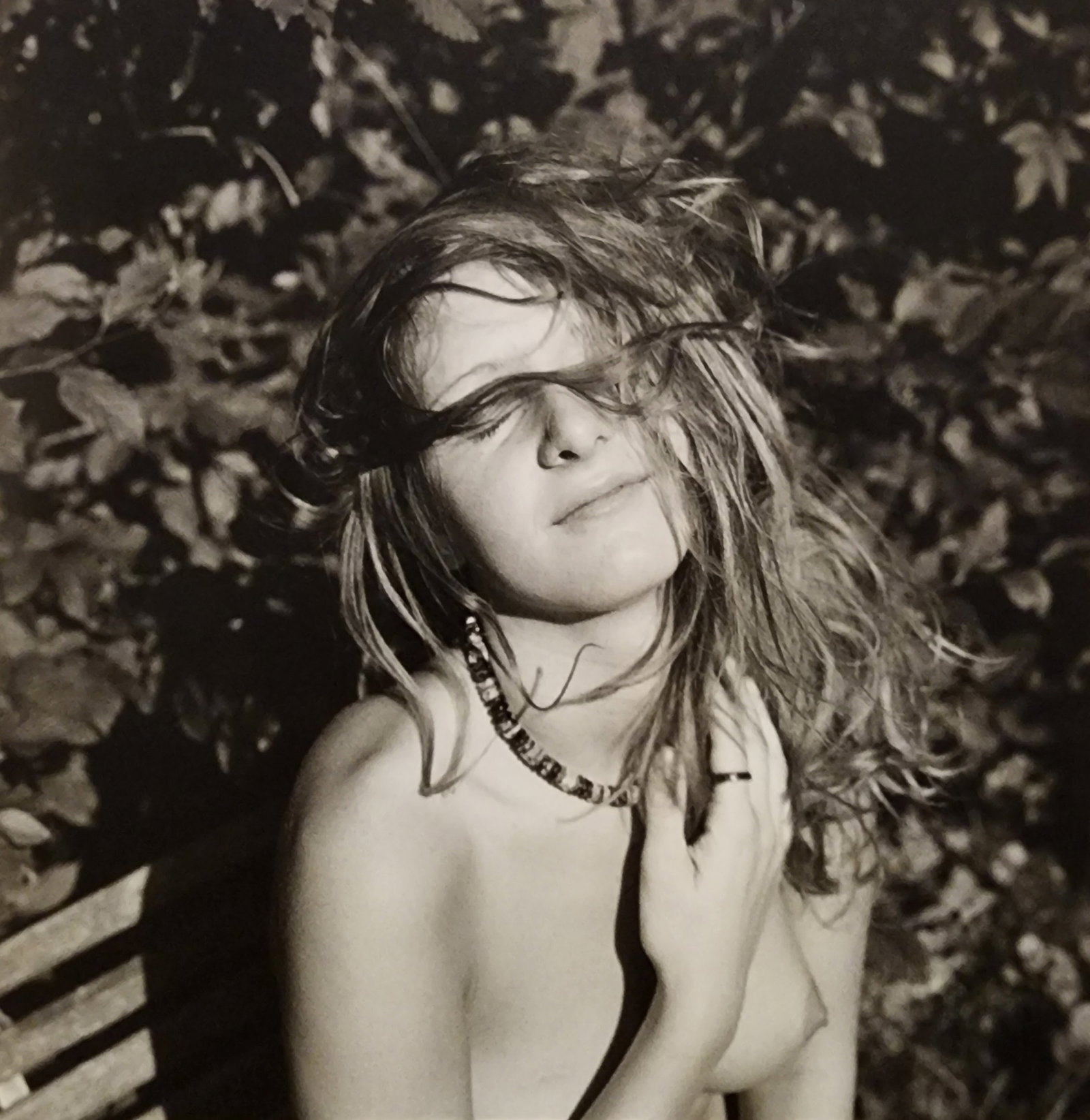 Thomas Karsten, Intimacy, 2003: Artist/Photographer: Thomas Karsten Title/Subject: Intimacy Type Of Print: Authentic Sheet Fed Photogravure/Heliogravure. Date Of Print: 2003 Paper: Medium weight, satin/matte finish. Print Origin: Ge