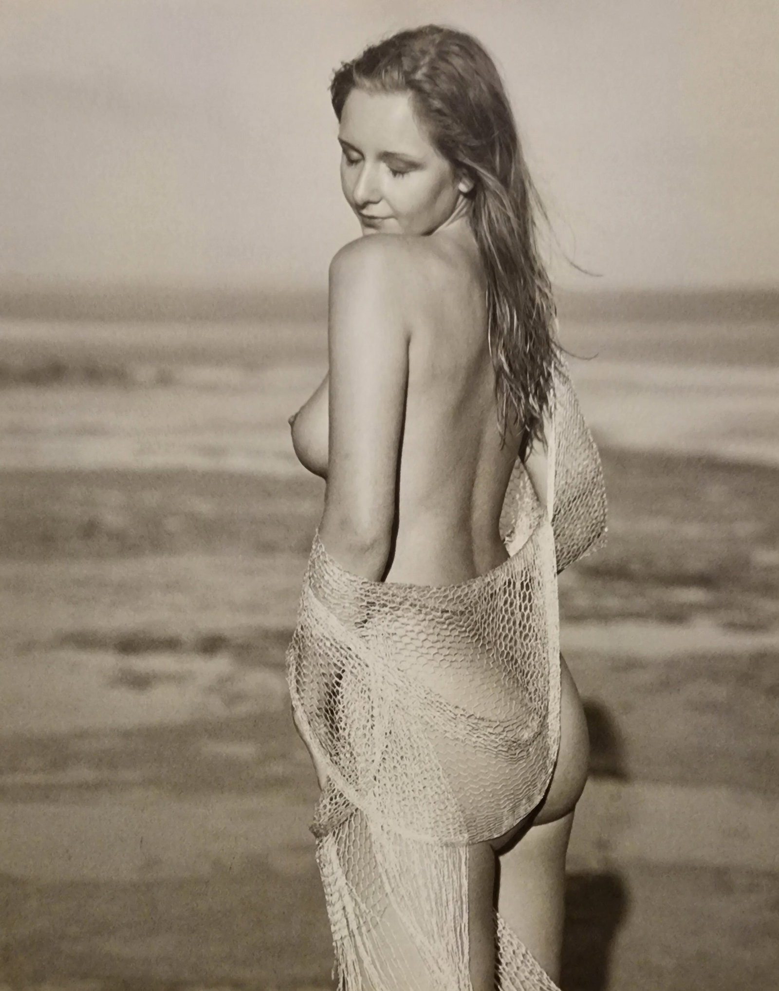Thomas Karsten, Intimacy, 2003: Artist/Photographer: Thomas Karsten Title/Subject: Intimacy Type Of Print: Authentic Sheet Fed Photogravure/Heliogravure. Date Of Print: 2003 Paper: Medium weight, satin/matte finish. Print Origin: Ge