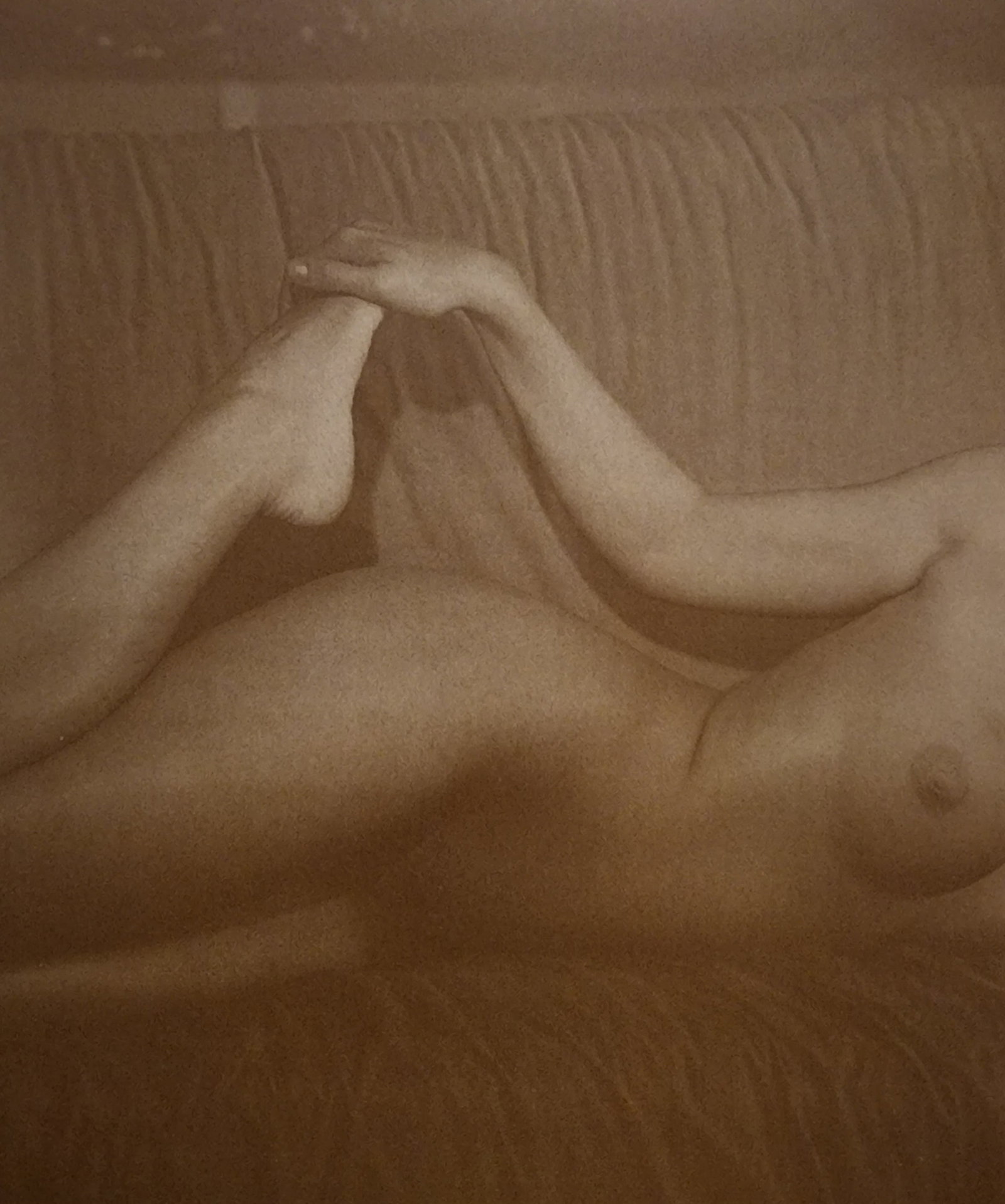 Thomas Karsten, Intimacy, 2003: Artist/Photographer: Thomas Karsten Title/Subject: Intimacy Type Of Print: Authentic Sheet Fed Photogravure/Heliogravure. Date Of Print: 2003 Paper: Medium weight, satin/matte finish. Print Origin: Ge