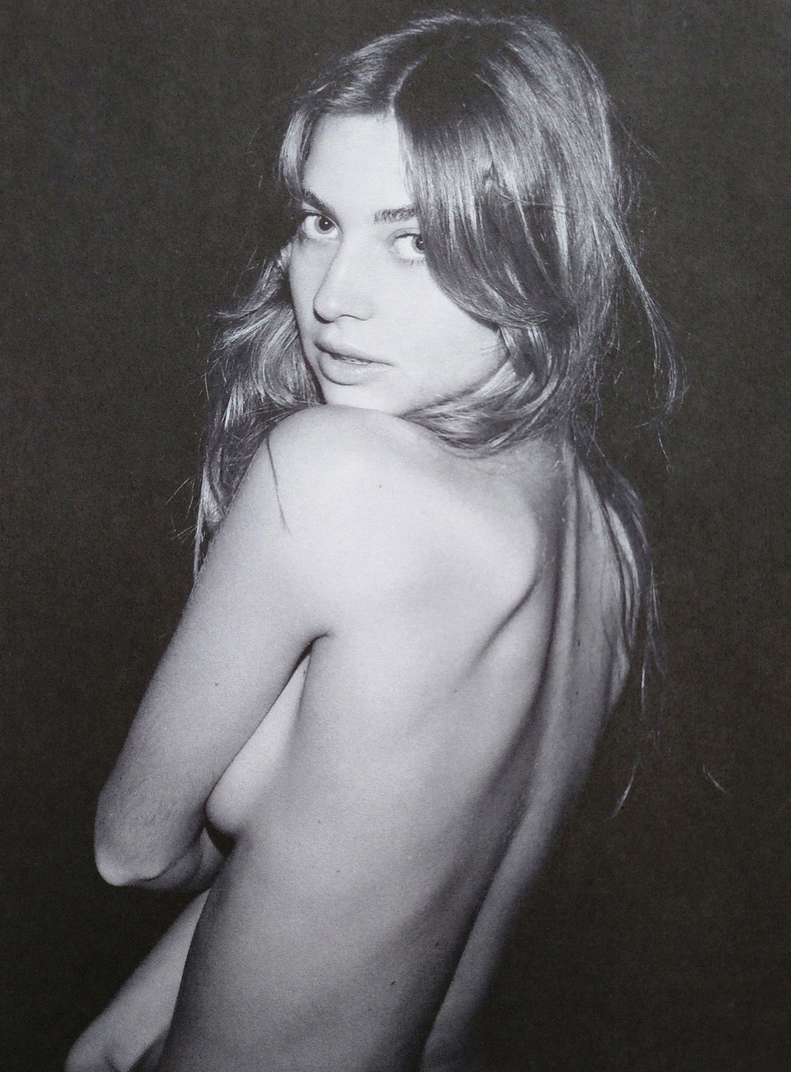 Leonardo Glauso, 'Erotic Portraits', 2002: Artist/Photographer: Leonardo Glauso Title/Subject: Erotic Portraits Type Of Print: Authentic Sheet Fed Photogravure/Heliogravure. Date Of Print: 2002 Paper: Medium weight, satin/matte finish. Print O