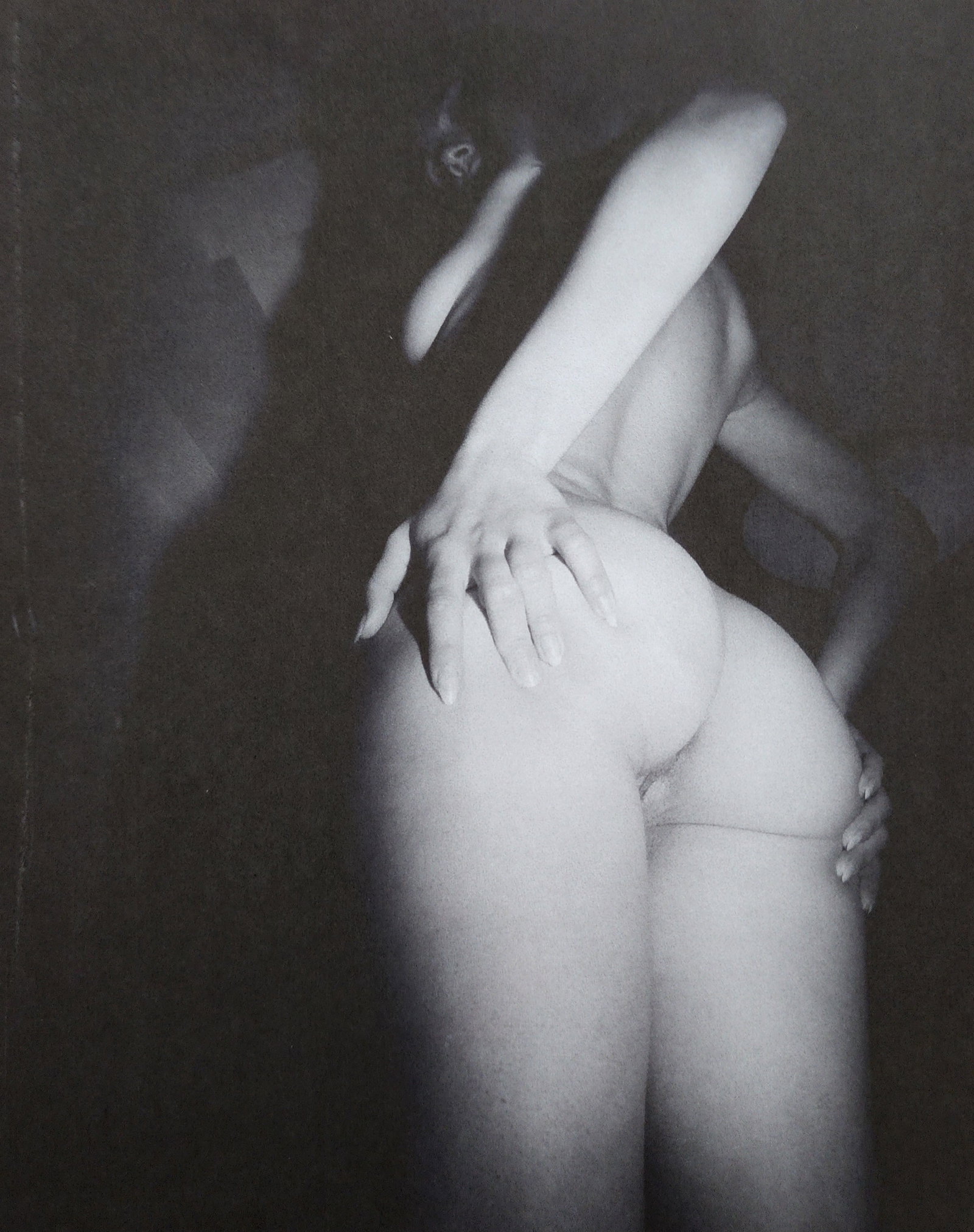 Leonardo Glauso, 'Erotic Portraits', 2002: Artist/Photographer: Leonardo Glauso Title/Subject: Erotic Portraits Type Of Print: Authentic Sheet Fed Photogravure/Heliogravure. Date Of Print: 2002 Paper: Medium weight, satin/matte finish. Print O