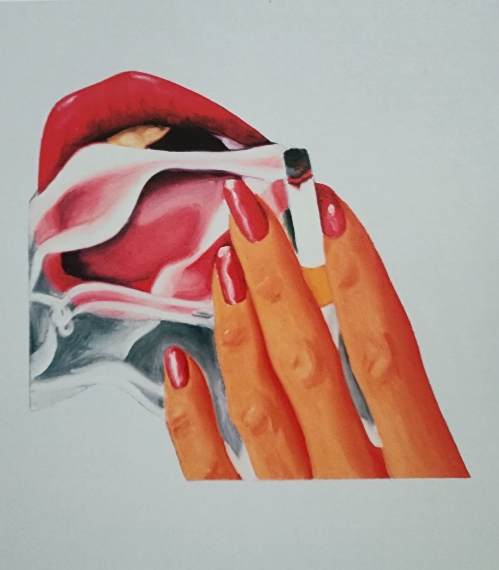Tom Wesselmann, 'Erotique', 2011 (1 of 1)
