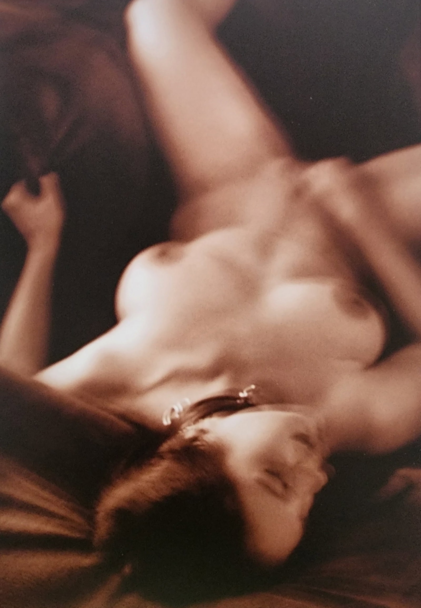 Dian Hanson, Sepia Nudes, 2016: Artist/Photographer: Dian Hanson Title/Subject: Sepia Nudes Type Of Print: Authentic Sheet Fed Photogravure/Heliogravure. Date Of Print: 2016 Paper: Medium weight, satin/matte finish. Print Origin: Sp