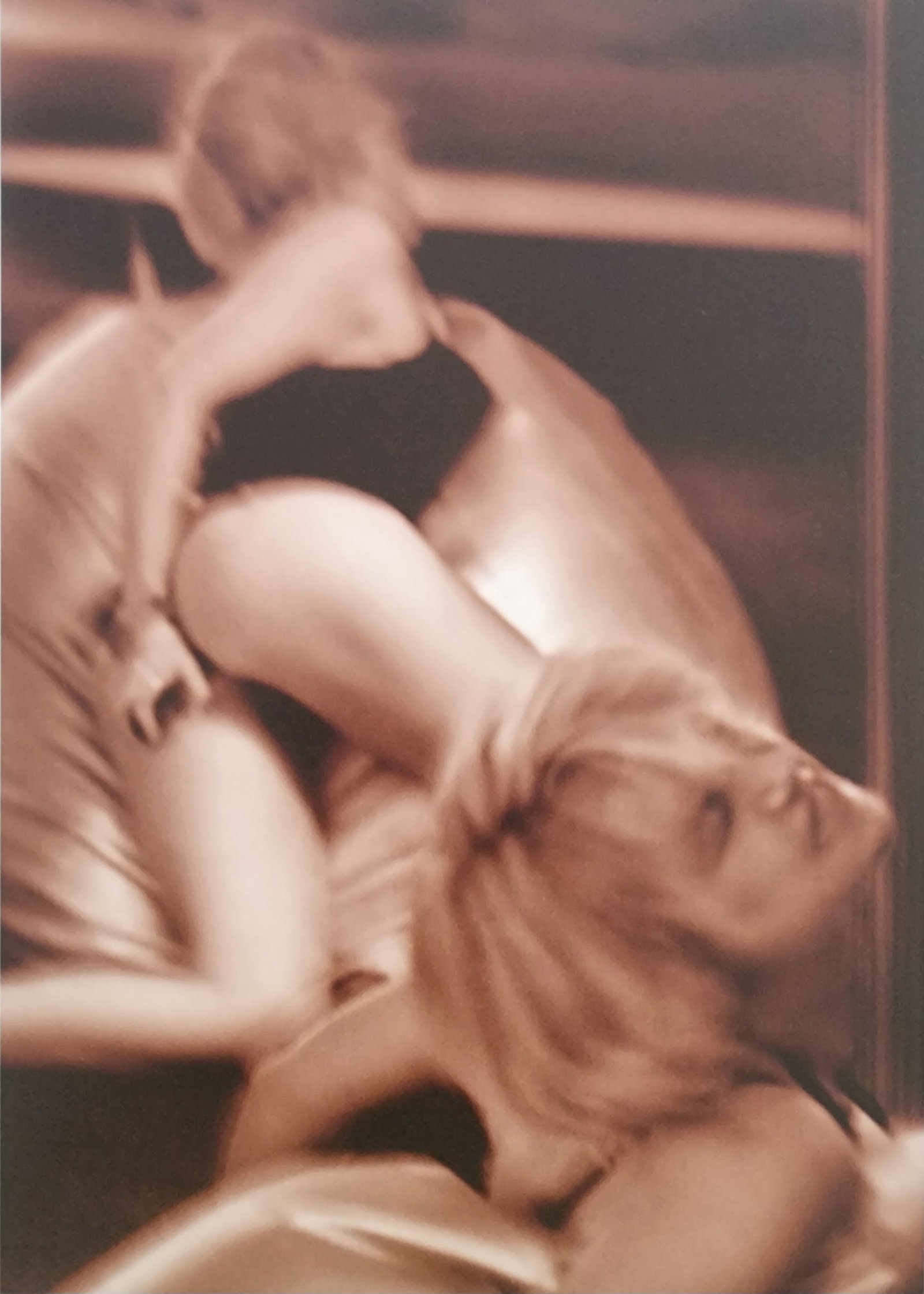 Dian Hanson, Sepia Nudes, 2016: Artist/Photographer: Dian Hanson Title/Subject: Sepia Nudes Type Of Print: Authentic Sheet Fed Photogravure/Heliogravure. Date Of Print: 2016 Paper: Medium weight, satin/matte finish. Print Origin: Sp