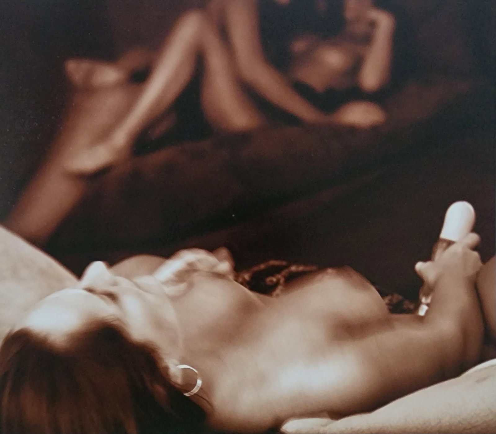 Dian Hanson, Sepia Nudes, 2016: Artist/Photographer: Dian Hanson Title/Subject: Sepia Nudes Type Of Print: Authentic Sheet Fed Photogravure/Heliogravure. Date Of Print: 2016 Paper: Medium weight, satin/matte finish. Print Origin: Sp