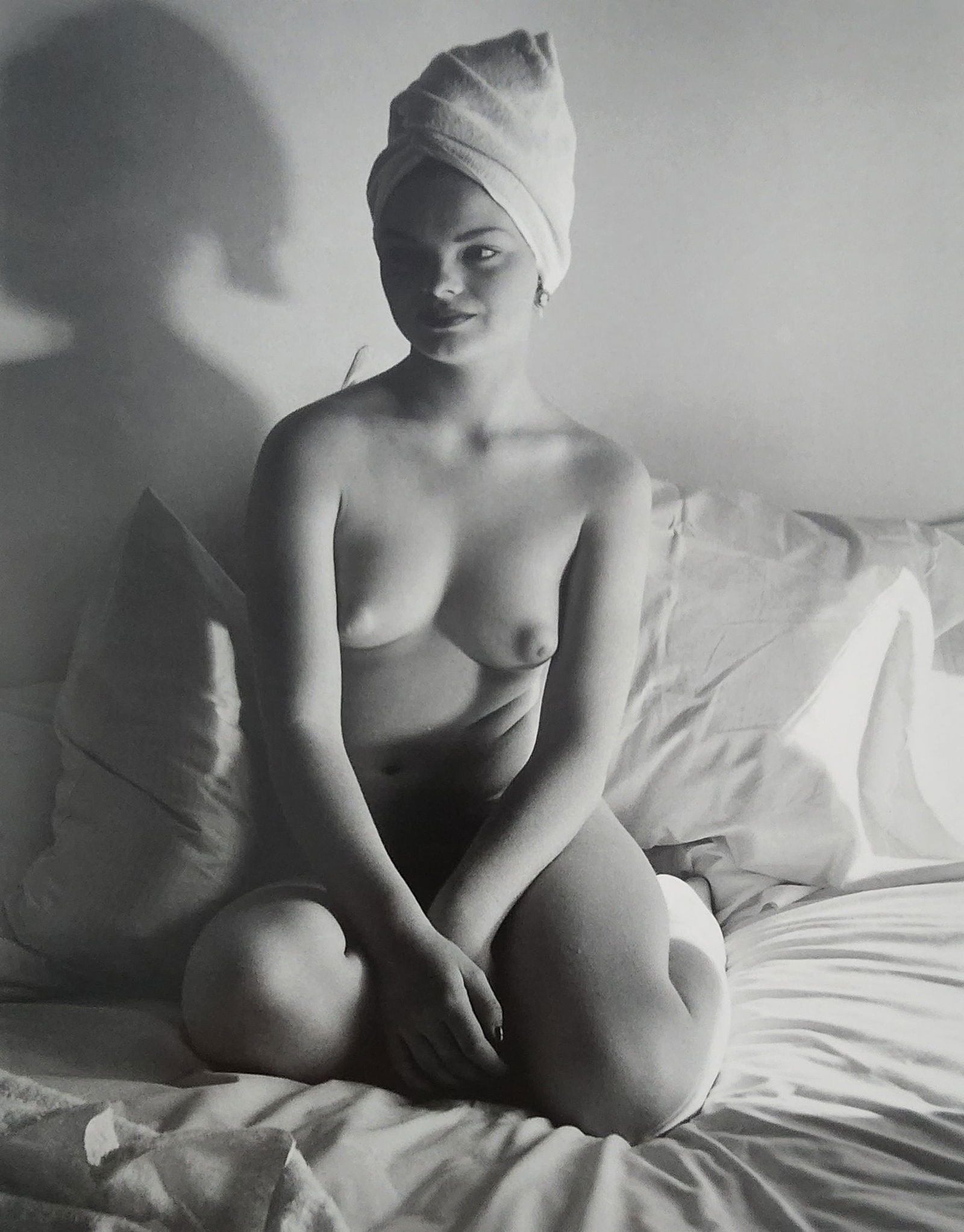 Andre de Dienes, Artistic Nude Studies, 2005: Artist/Photographer: Andre de Dienes Title/Subject: Nude Studies Type Of Print: Authentic Sheet Fed Photogravure/Heliogravure. Date Of Print: 2005 Paper: Medium weight, satin/matte finish. Print Origi