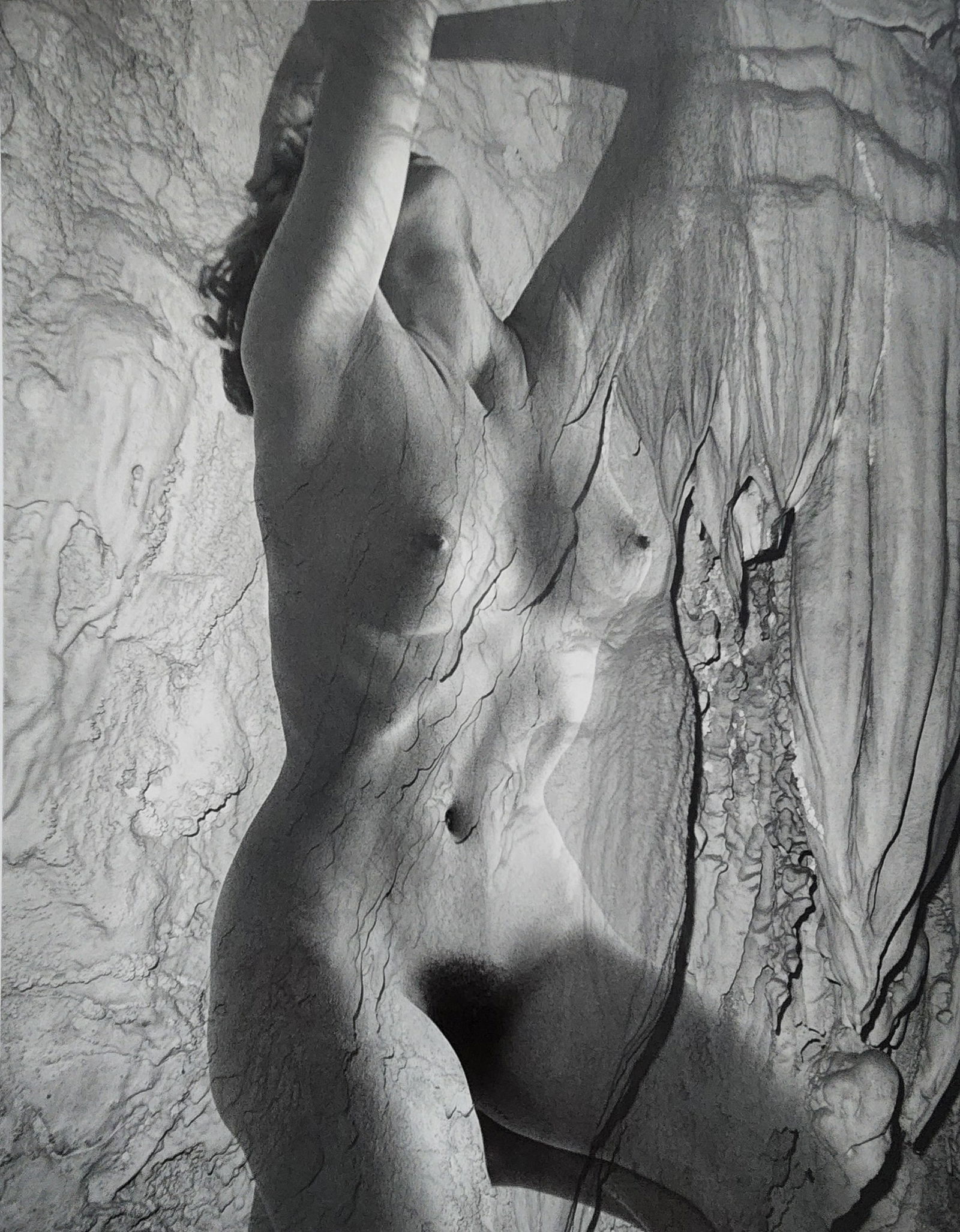 Andre de Dienes, Artistic Nude Studies, 2005: Artist/Photographer: Andre de Dienes Title/Subject: Nude Studies Type Of Print: Authentic Sheet Fed Photogravure/Heliogravure. Date Of Print: 2005 Paper: Medium weight, satin/matte finish. Print Origi