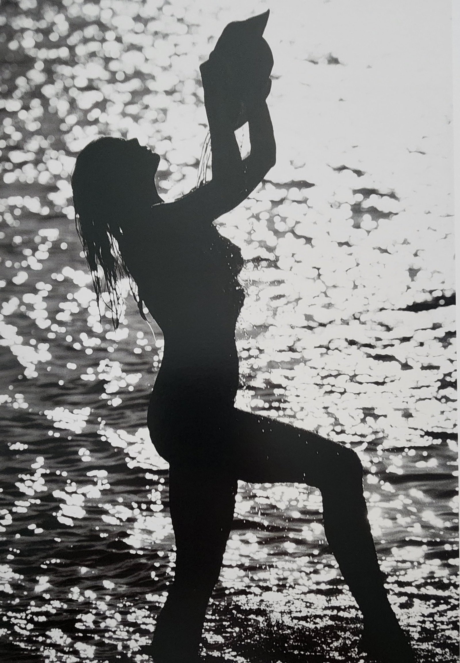 Matthias Stolt Aktzente, 'Exqisite Nude, 2004: Artist/Photographer: Matthias Stolt Aktzente Title/Subject: Exqisite Nude Type Of Print: Authentic Sheet Fed Photogravure/Heliogravure. Date Of Print: 2004 Paper: Medium weight, satin/matte finish. Pr