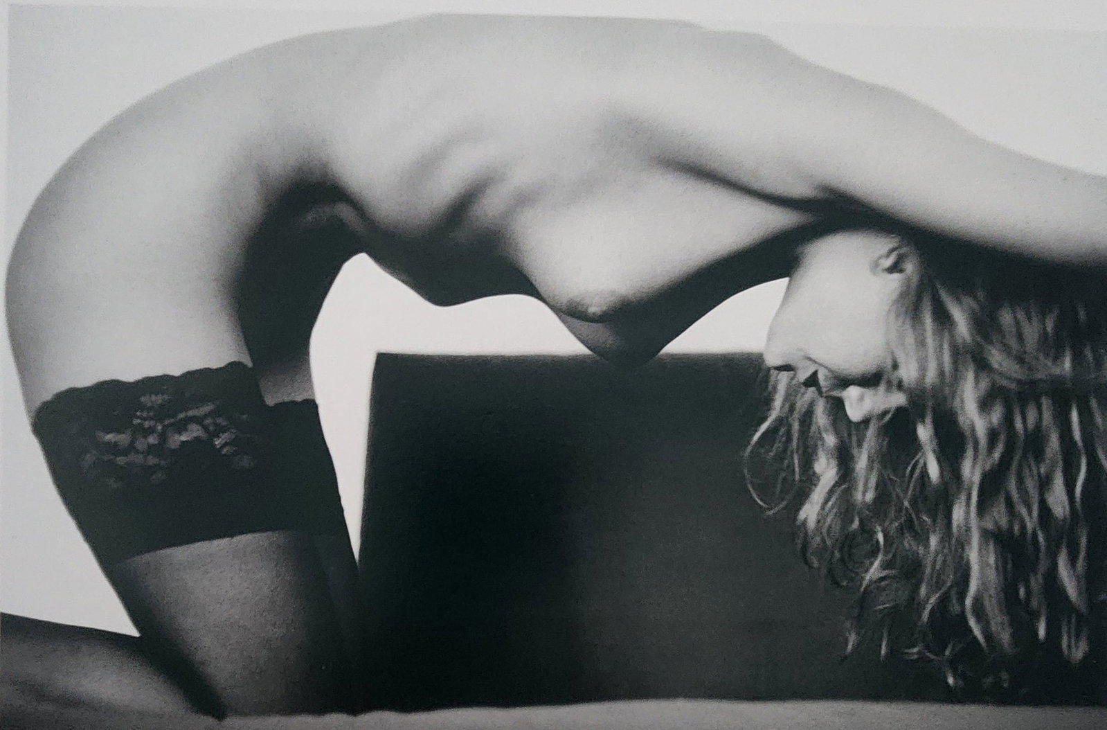 Matthias Stolt Aktzente, 'Exqisite Nude, 2004: Artist/Photographer: Matthias Stolt Aktzente Title/Subject: Exqisite Nude Type Of Print: Authentic Sheet Fed Photogravure/Heliogravure. Date Of Print: 2004 Paper: Medium weight, satin/matte finish. Pr