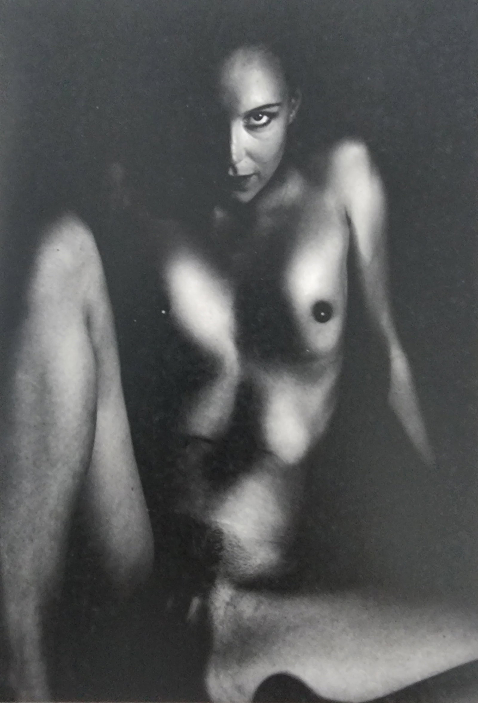 China Hamilton, 'Domina, 2017: Artist/Photographer: China Hamilton Title/Subject: Domina Type Of Print: Authentic Sheet Fed Photogravure/Heliogravure. Date Of Print: 2017 Paper: Medium weight, satin/matte finish. Print Origin: Germ