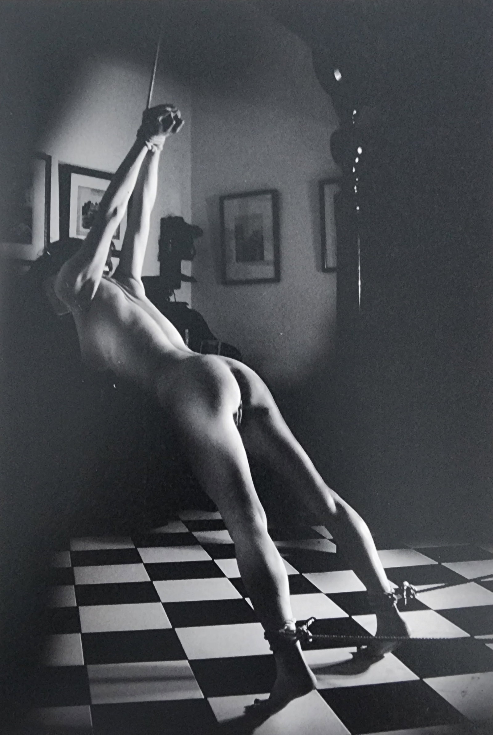 China Hamilton, 'Domina, 2017: Artist/Photographer: China Hamilton Title/Subject: Domina Type Of Print: Authentic Sheet Fed Photogravure/Heliogravure. Date Of Print: 2017 Paper: Medium weight, satin/matte finish. Print Origin: Germ