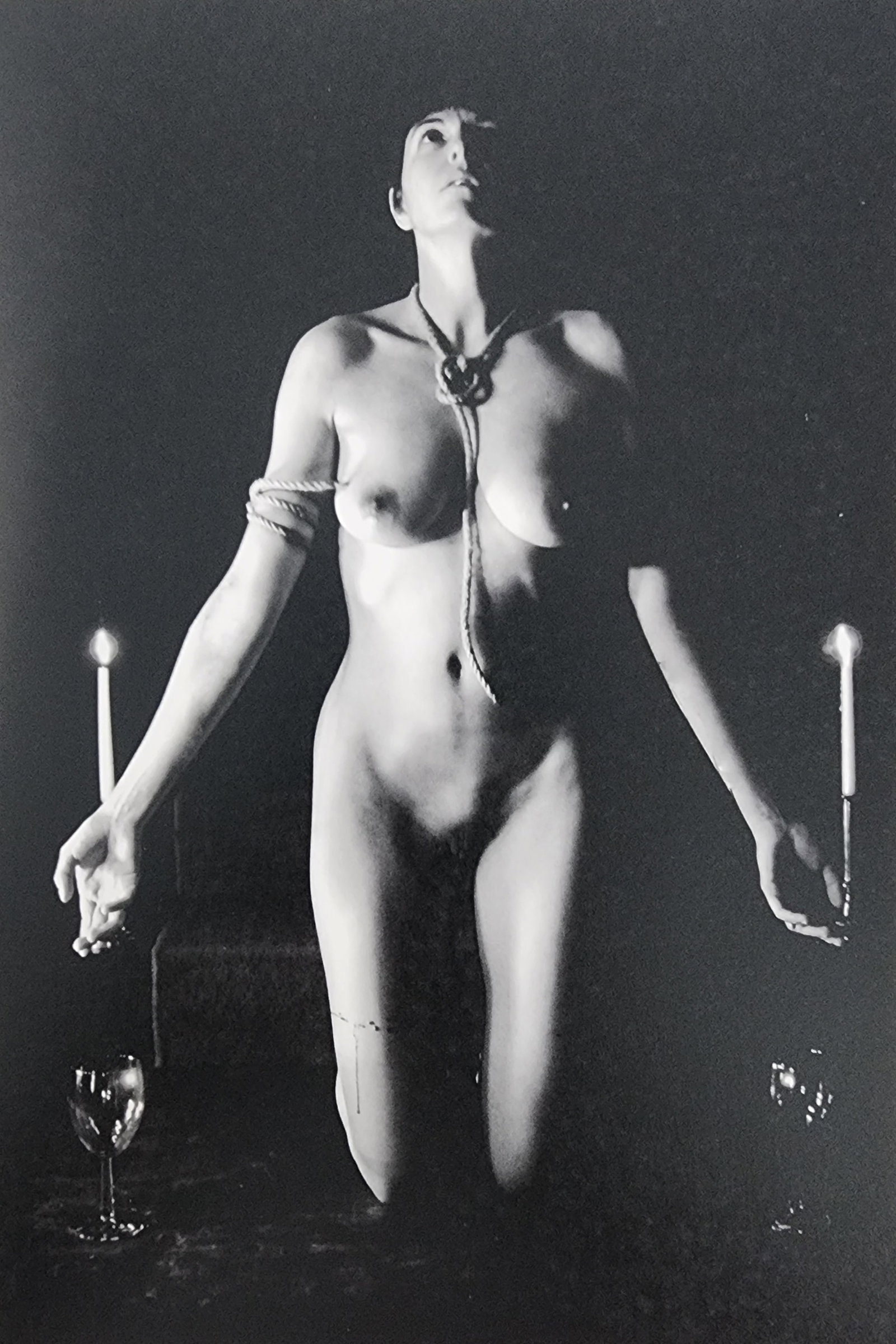 China Hamilton, 'Domina, 2017: Artist/Photographer: China Hamilton Title/Subject: Domina Type Of Print: Authentic Sheet Fed Photogravure/Heliogravure. Date Of Print: 2017 Paper: Medium weight, satin/matte finish. Print Origin: Germ
