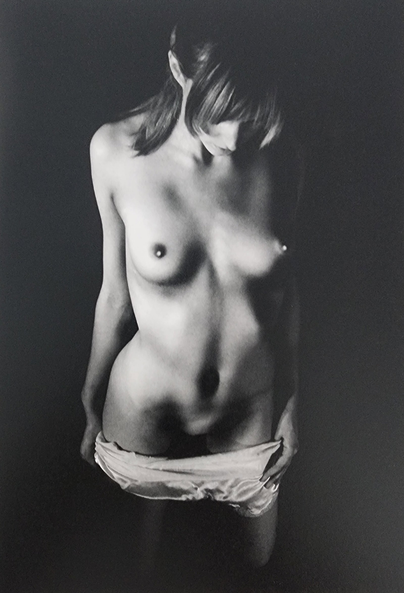 China Hamilton, 'Domina, 2017: Artist/Photographer: China Hamilton Title/Subject: Domina Type Of Print: Authentic Sheet Fed Photogravure/Heliogravure. Date Of Print: 2017 Paper: Medium weight, satin/matte finish. Print Origin: Germ