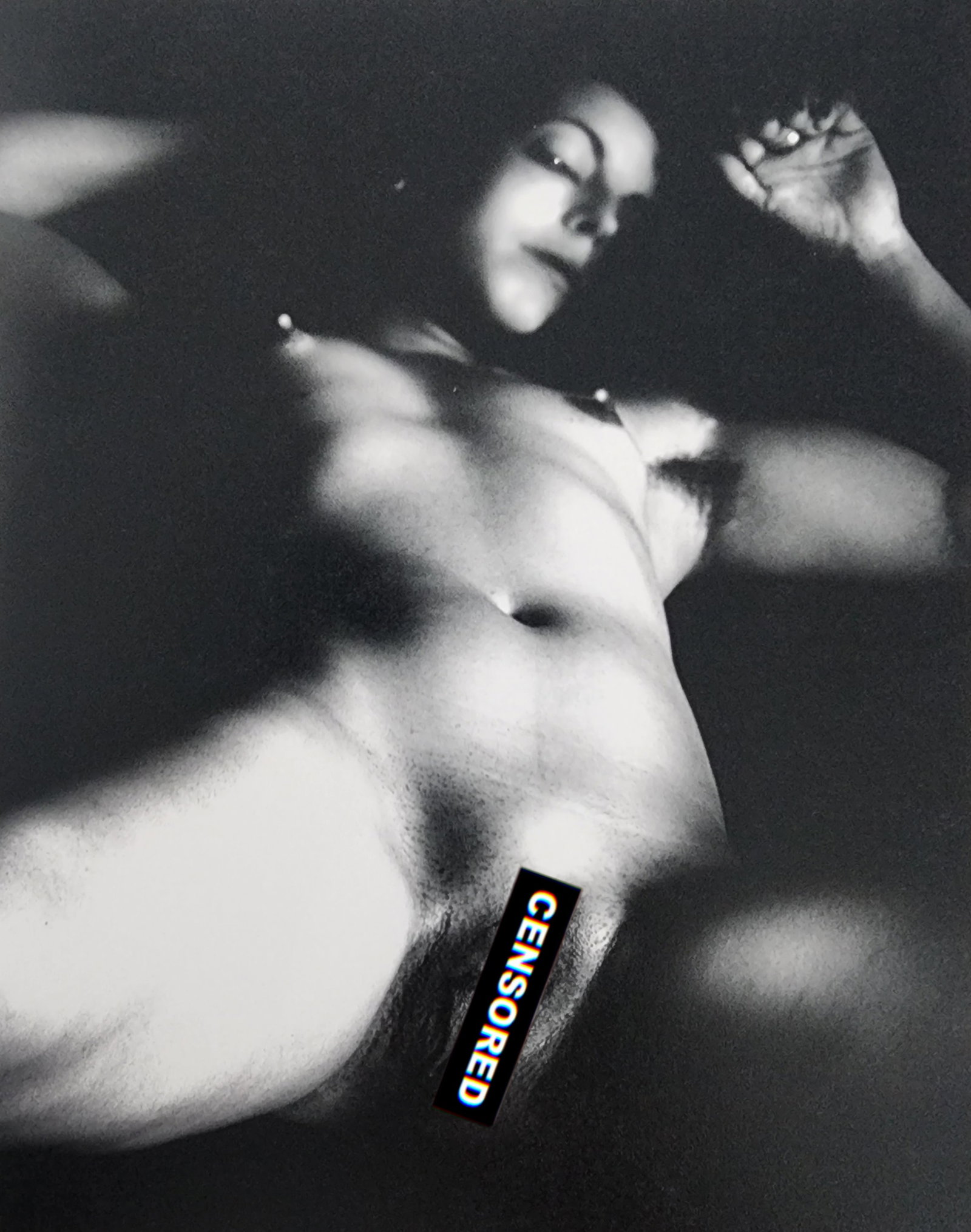 China Hamilton, 'Domina, 2017: Artist/Photographer: China Hamilton Title/Subject: Domina Type Of Print: Authentic Sheet Fed Photogravure/Heliogravure. Date Of Print: 2017 Paper: Medium weight, satin/matte finish. Print Origin: Germ