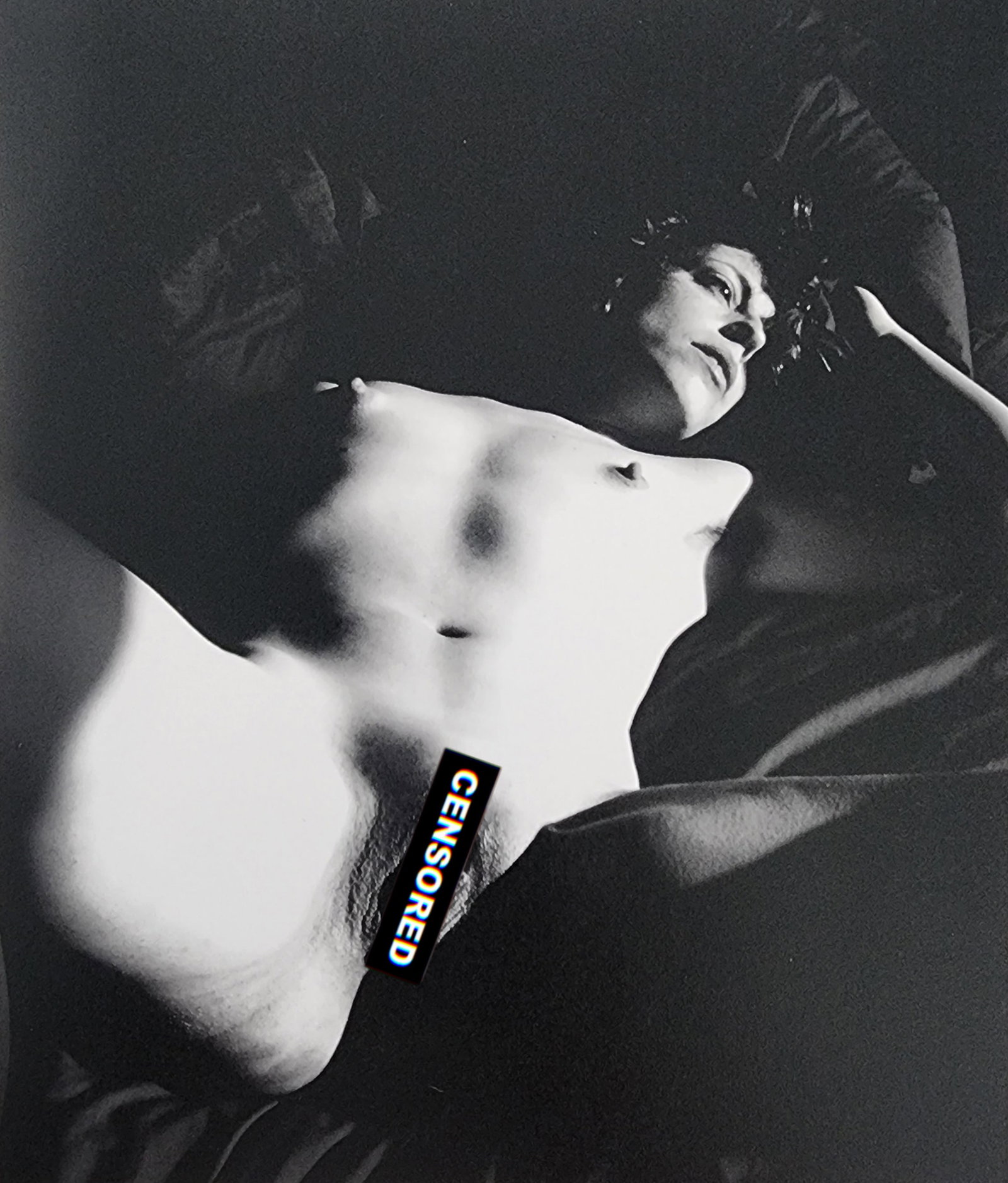 China Hamilton, 'Domina, 2017: Artist/Photographer: China Hamilton Title/Subject: Domina Type Of Print: Authentic Sheet Fed Photogravure/Heliogravure. Date Of Print: 2017 Paper: Medium weight, satin/matte finish. Print Origin: Germ
