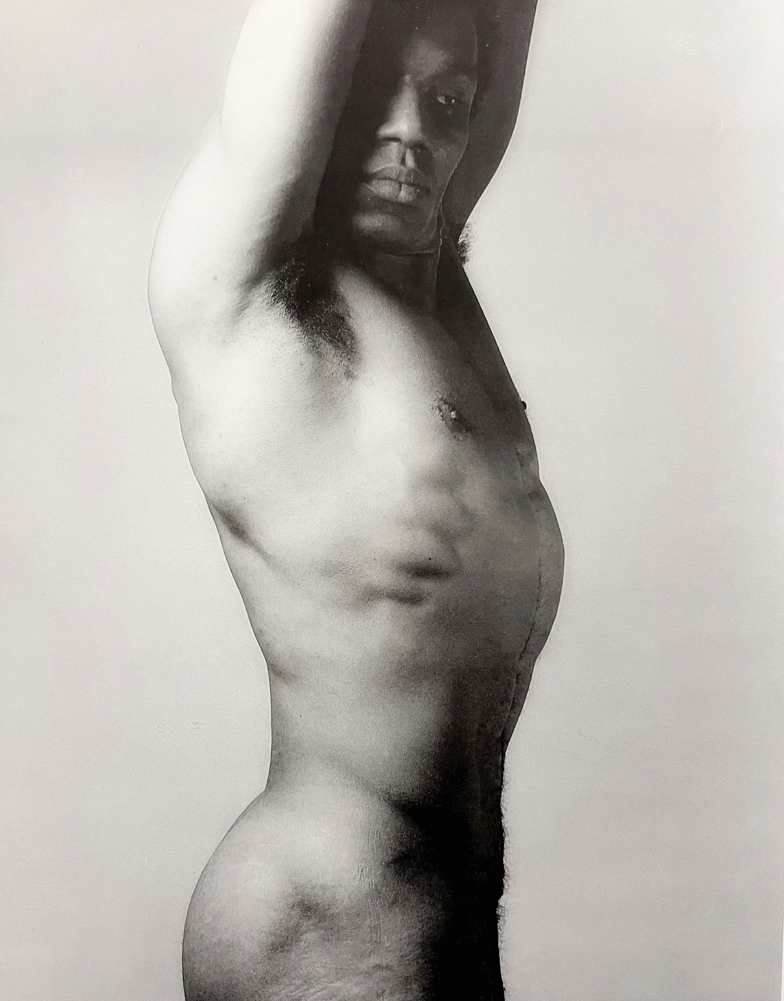 Robert Mapplethorpe, Lowell Smith, 1979 (1 of 1)