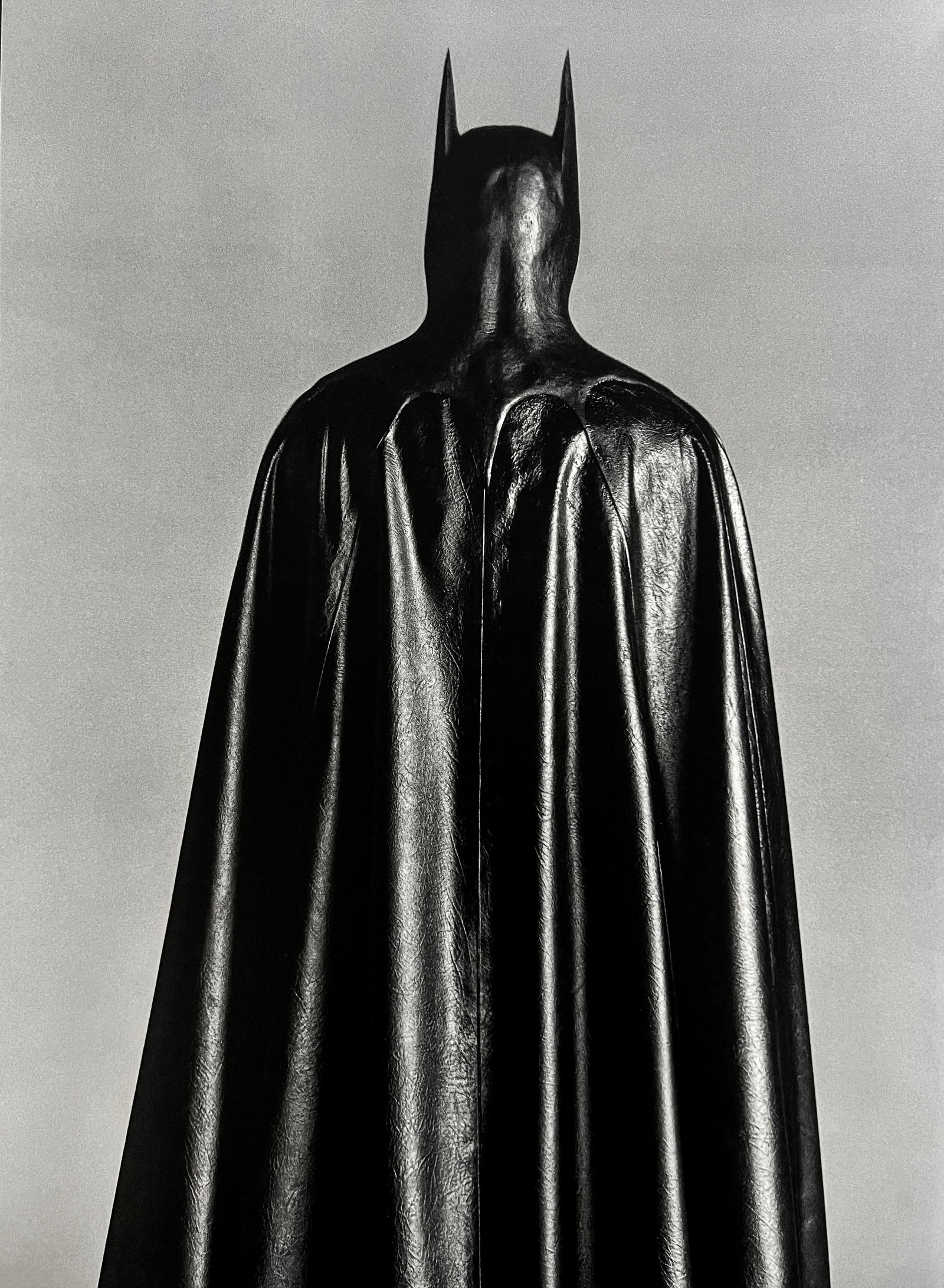 Herb Ritts, Michael Keaton, London, 1988 (1 of 1)