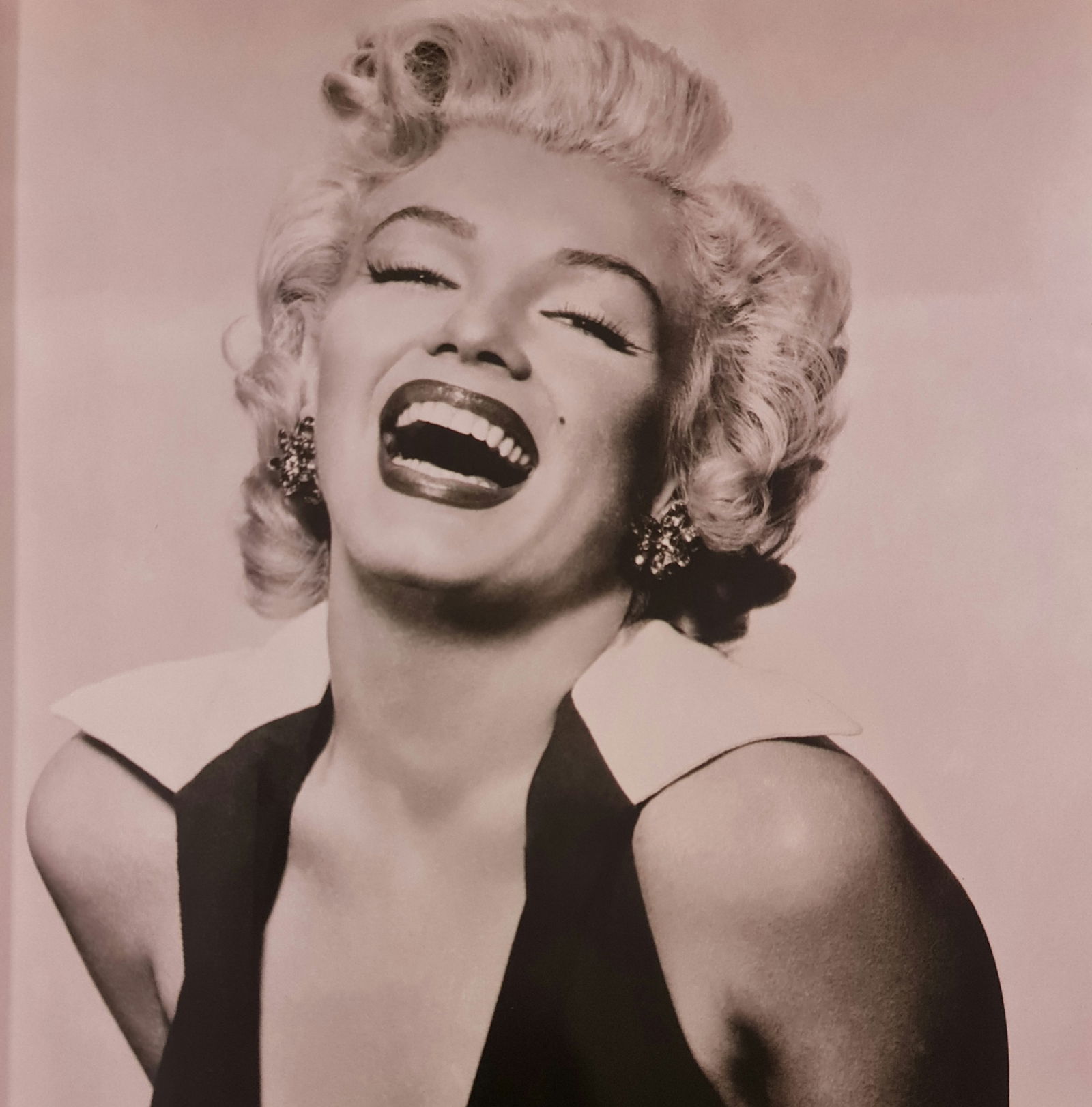 Marilyn Monroe, Publicity shot by Frank Powolny, 1958 (1 of 1)