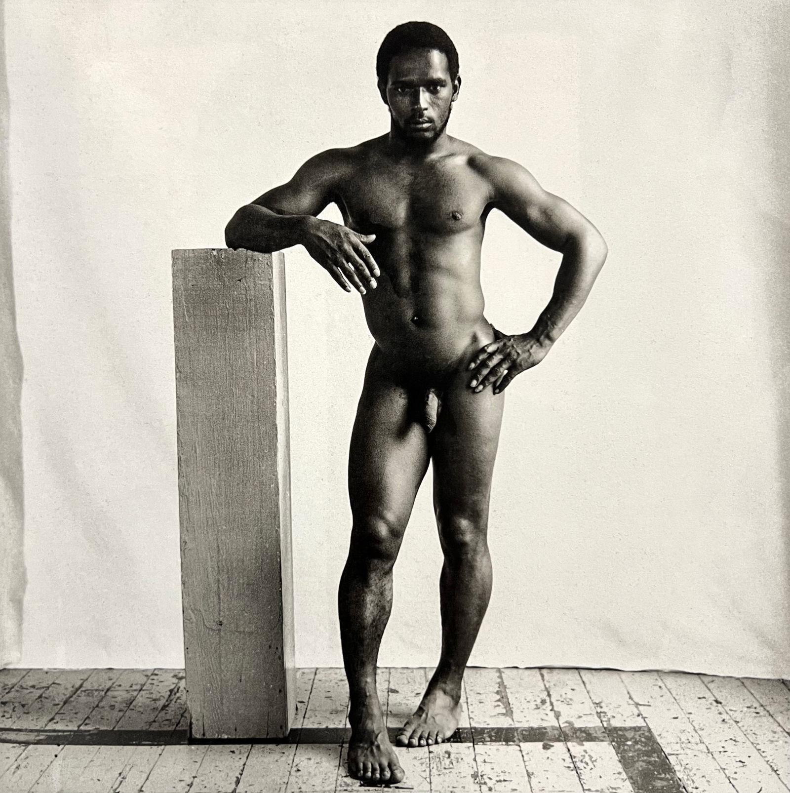 George Dureau, Glen Thompson, 1983 (1 of 1)