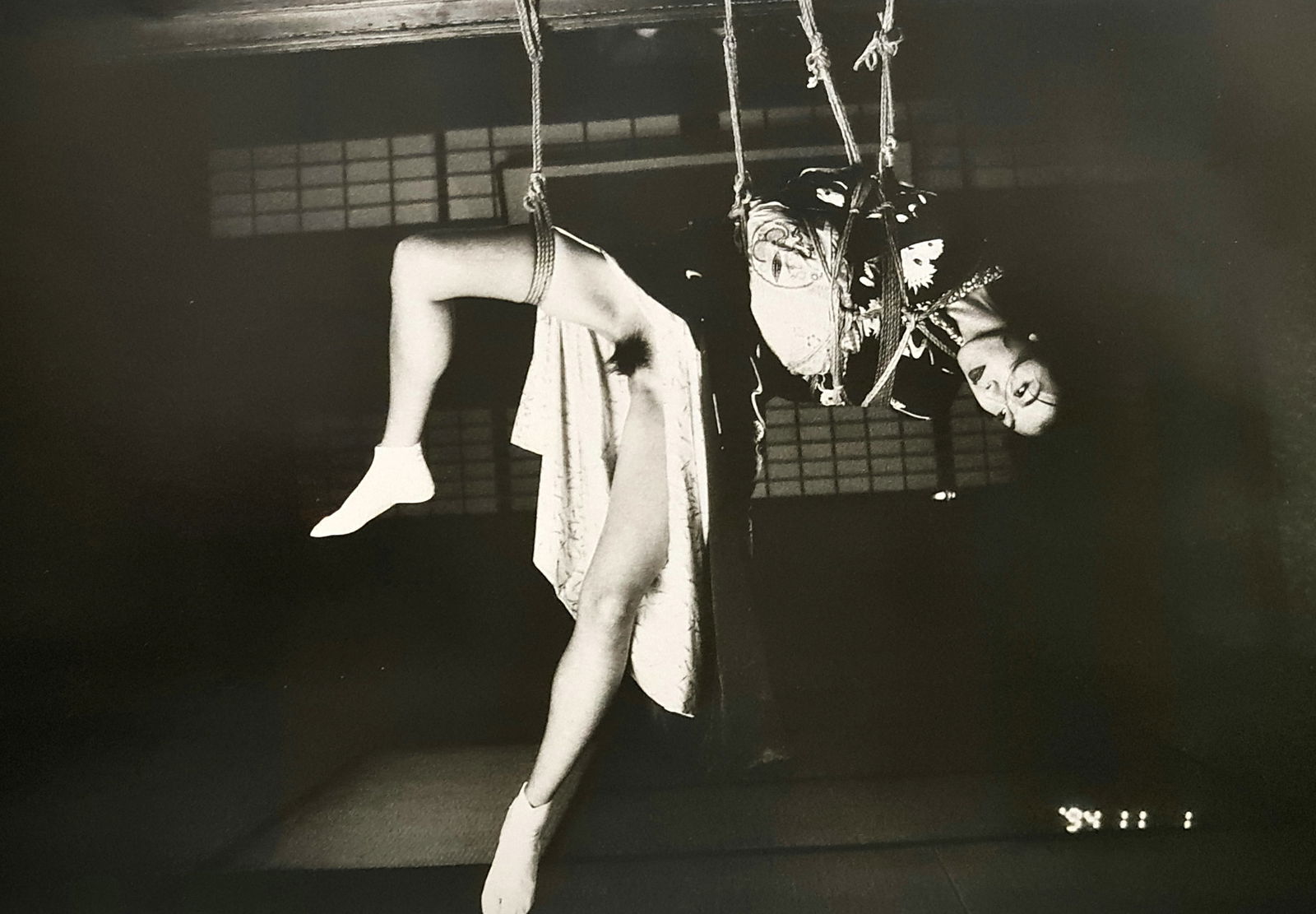 Nobuyoshi Araki, Untiteld, 1994 - 3 (1 of 1)