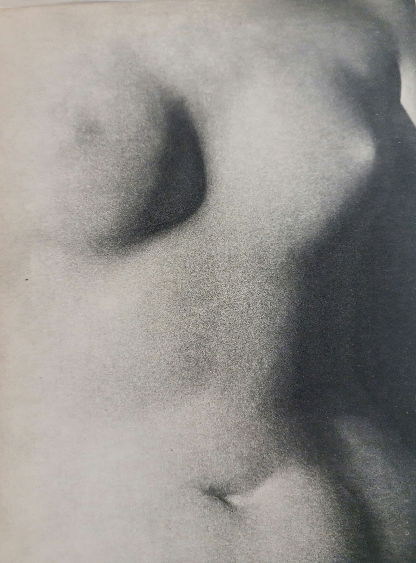 Man Ray (1890-1976), 'Nude Torso', 1934 First Edition: Photographer: Man Ray (American born, 1890 - 1976) - Considered one of the most influential artists of the 20th century Man Ray lived most of his life in Paris, France. Best described as a modernist,