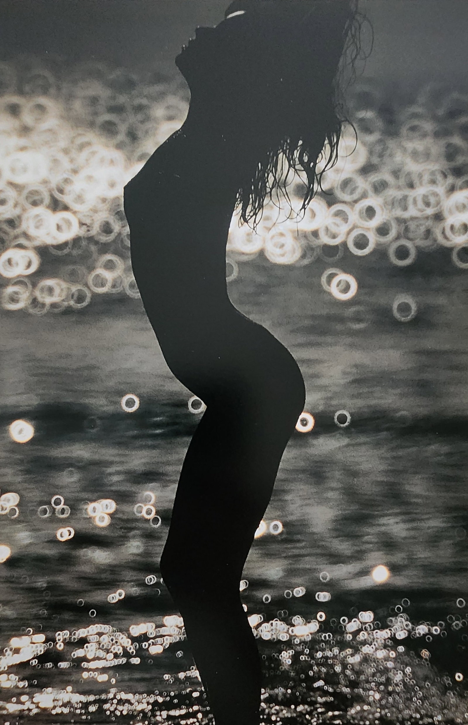Herbert W. Hesselman, 'Erotica', 2006: Artist/Photographer: Herbert W. Hesselman Title/Subject: Erotica Type Of Print: Authentic Sheet Fed Photogravure/Heliogravure. Date Of Print: 2006 Paper: Medium weight, satin/matte finish. Print Origi