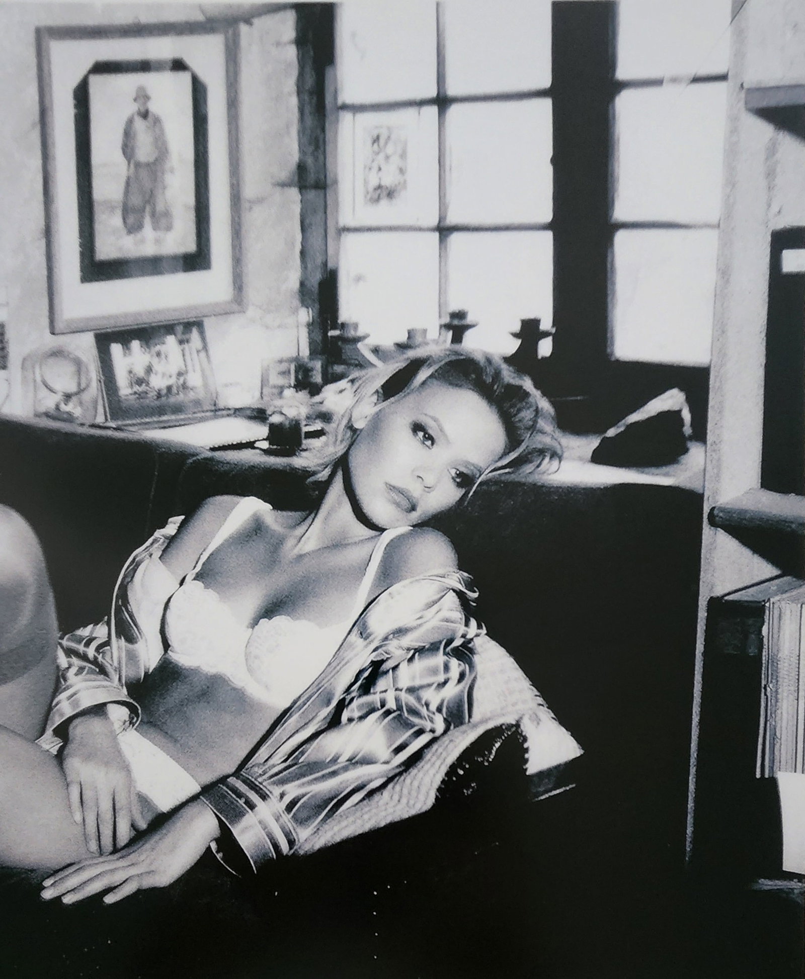 Herbert W. Hesselman, 'Erotica', 2006: Artist/Photographer: Herbert W. Hesselman Title/Subject: Erotica Type Of Print: Authentic Sheet Fed Photogravure/Heliogravure. Date Of Print: 2006 Paper: Medium weight, satin/matte finish. Print Origi