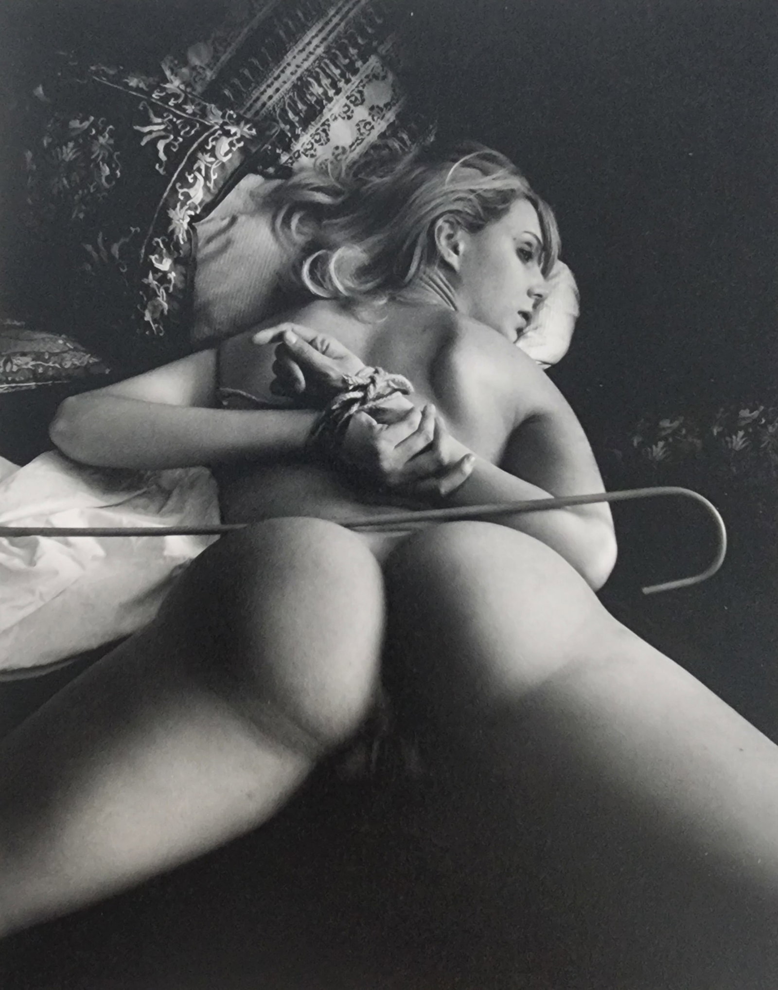 China Hamilton, 'Domina, 2017: Artist/Photographer: China Hamilton Title/Subject: Domina Type Of Print: Authentic Sheet Fed Photogravure/Heliogravure. Date Of Print: 2017 Paper: Medium weight, satin/matte finish. Print Origin: Germ