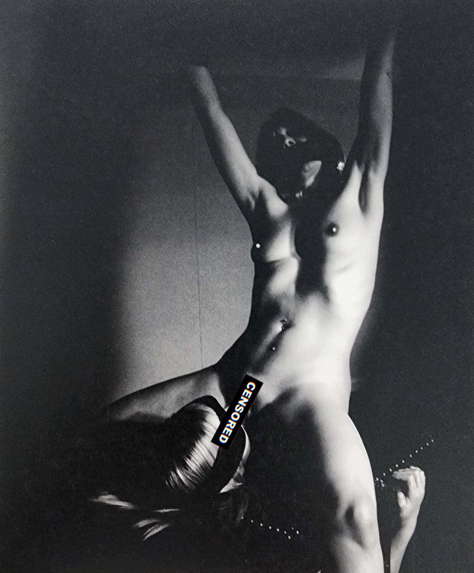 China Hamilton, 'Domina, 2017: Artist/Photographer: China Hamilton Title/Subject: Domina Type Of Print: Authentic Sheet Fed Photogravure/Heliogravure. Date Of Print: 2017 Paper: Medium weight, satin/matte finish. Print Origin: Germ