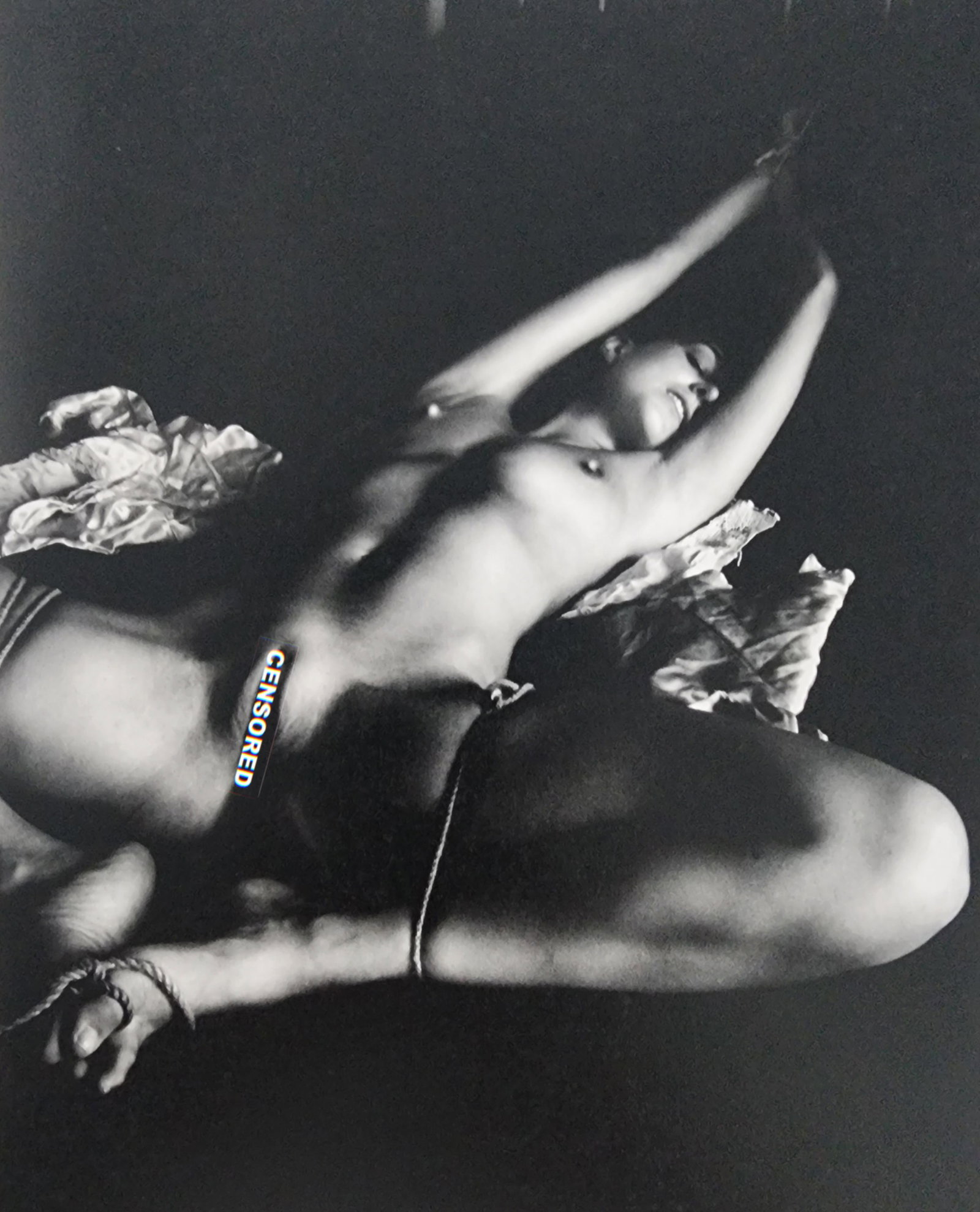 China Hamilton, 'Domina, 2017: Artist/Photographer: China Hamilton Title/Subject: Domina Type Of Print: Authentic Sheet Fed Photogravure/Heliogravure. Date Of Print: 2017 Paper: Medium weight, satin/matte finish. Print Origin: Germ