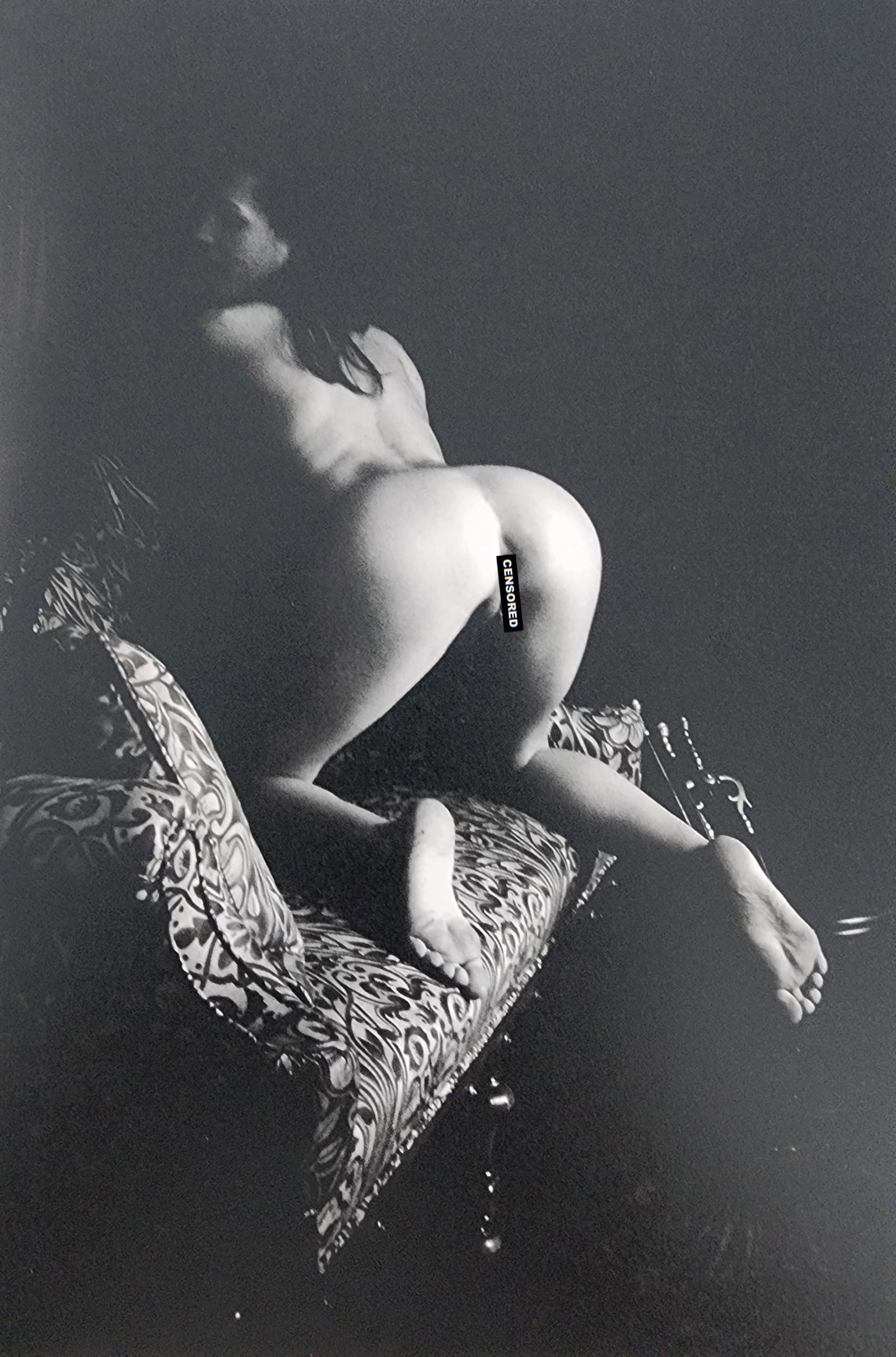 China Hamilton, 'Domina, 2017: Artist/Photographer: China Hamilton Title/Subject: Domina Type Of Print: Authentic Sheet Fed Photogravure/Heliogravure. Date Of Print: 2017 Paper: Medium weight, satin/matte finish. Print Origin: Germ