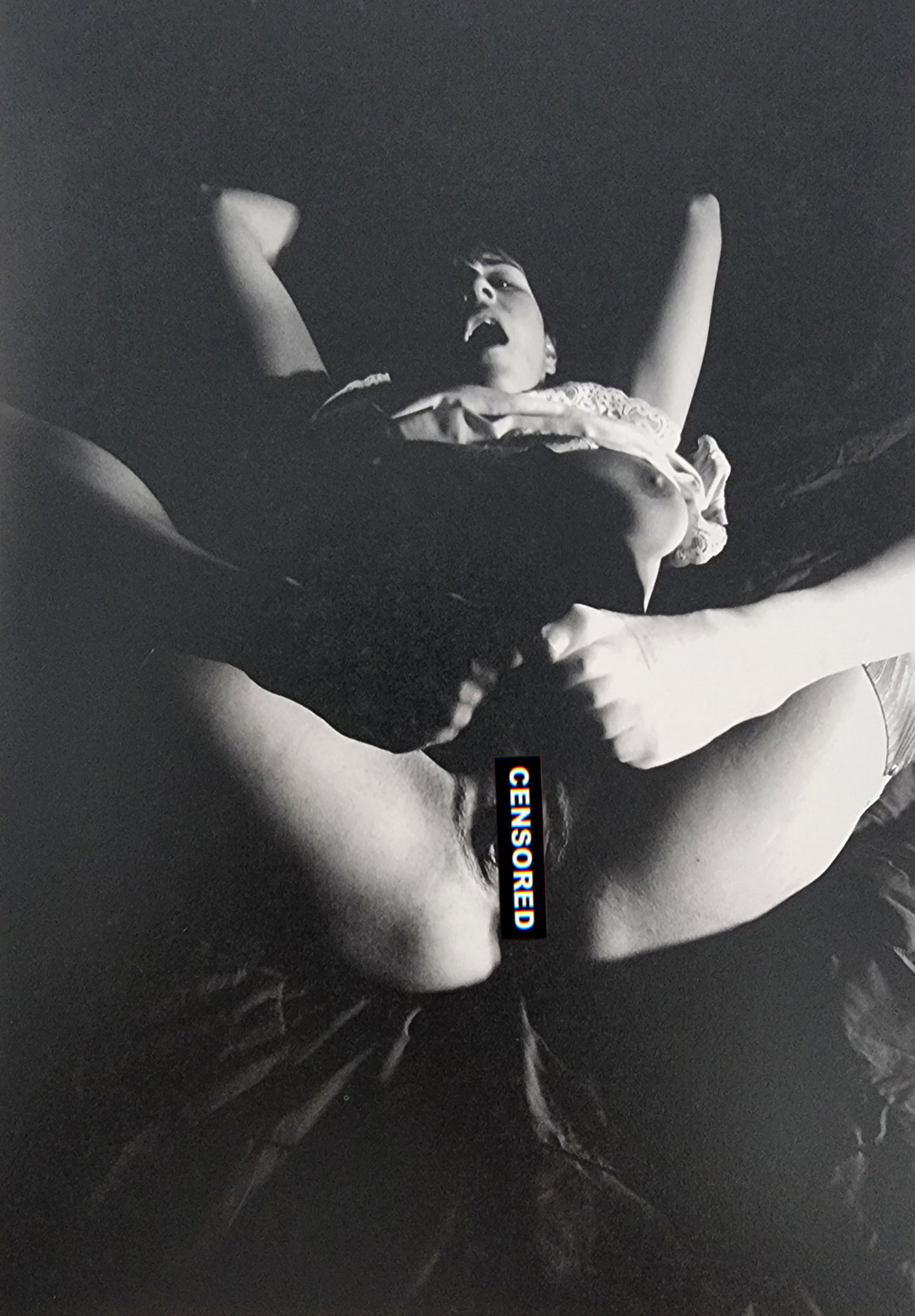China Hamilton, 'Domina, 2017: Artist/Photographer: China Hamilton Title/Subject: Domina Type Of Print: Authentic Sheet Fed Photogravure/Heliogravure. Date Of Print: 2017 Paper: Medium weight, satin/matte finish. Print Origin: Germ
