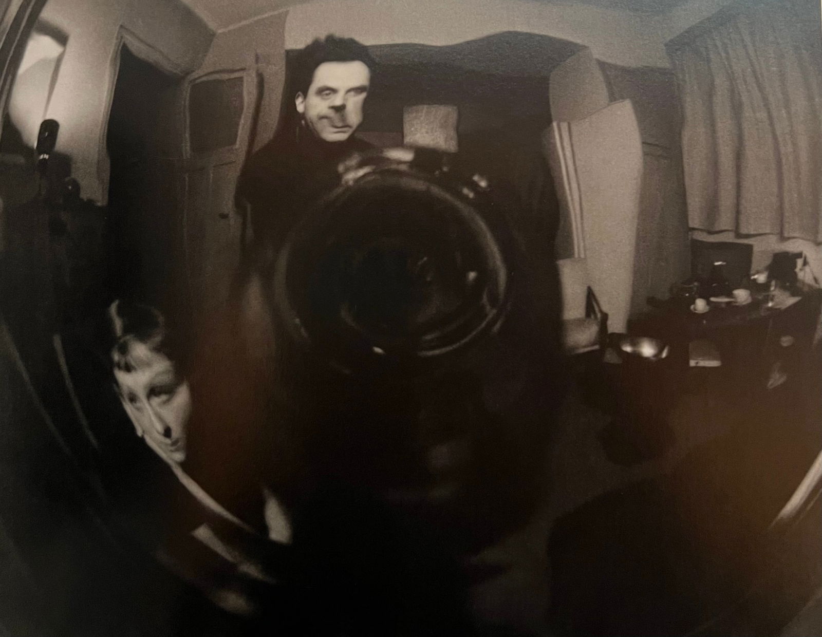 Man Ray, Untitled, 1932 - 1: Photographer: Man Ray (American born, 1890 - 1976) - Considered one of the most influential artists of the 20th century Man Ray lived most of his life in Paris, France. Best described as a modernist,