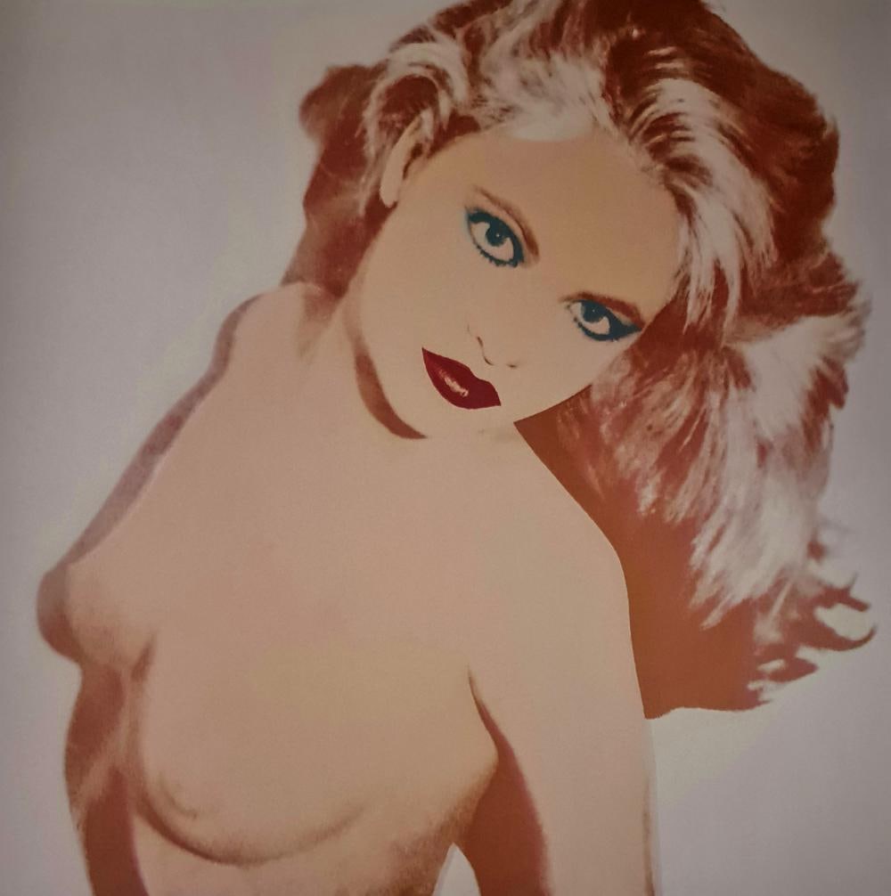 Andy Warhol, Cornelia Guest, 1983: Photographer: Andy Warhol, born Andrew Warhola Jr.; August 6, 1928 – February 22, 1987) was an American visual artist, film director, producer, and leading figure in the pop art movement. Subject/Ti