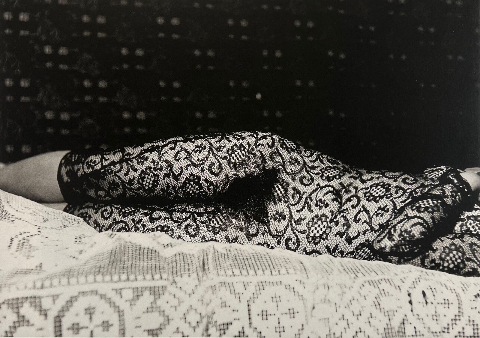 Man Ray, Untitled, C.1925: Photographer: Man Ray (American born, 1890 - 1976) - Considered one of the most influential artists of the 20th century Man Ray lived most of his life in Paris, France. Best described as a modernist,