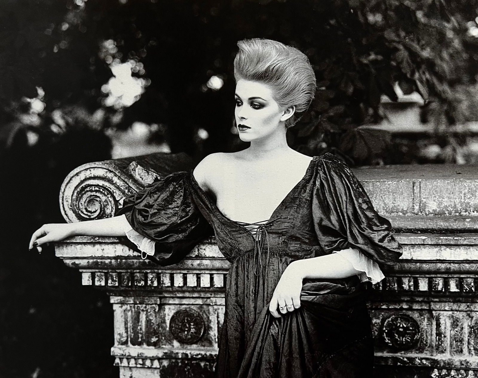 Bob Carlos Clarke, The Wild Wood, 1980's: Photographer: Robert "Bob" Carlos Clarke (1950 – 2006) was a prolific photographer who in his short life had a strong impact upon and influenced the development of photography from the late 20th Cen