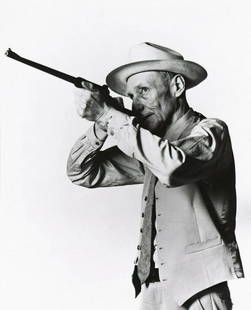 Robert Mapplethorpe, William S. Burroughs, Gelatin silver print, 1982: Robert Mapplethorpe - 04.11.1946 New York - 09.03.1989 Boston Title: William S. Burroughs Medium: Gelatin silver print Year: 1982 Publisher: Edition C.L.A.G., Basel, Radar Publikation Note: Comes with