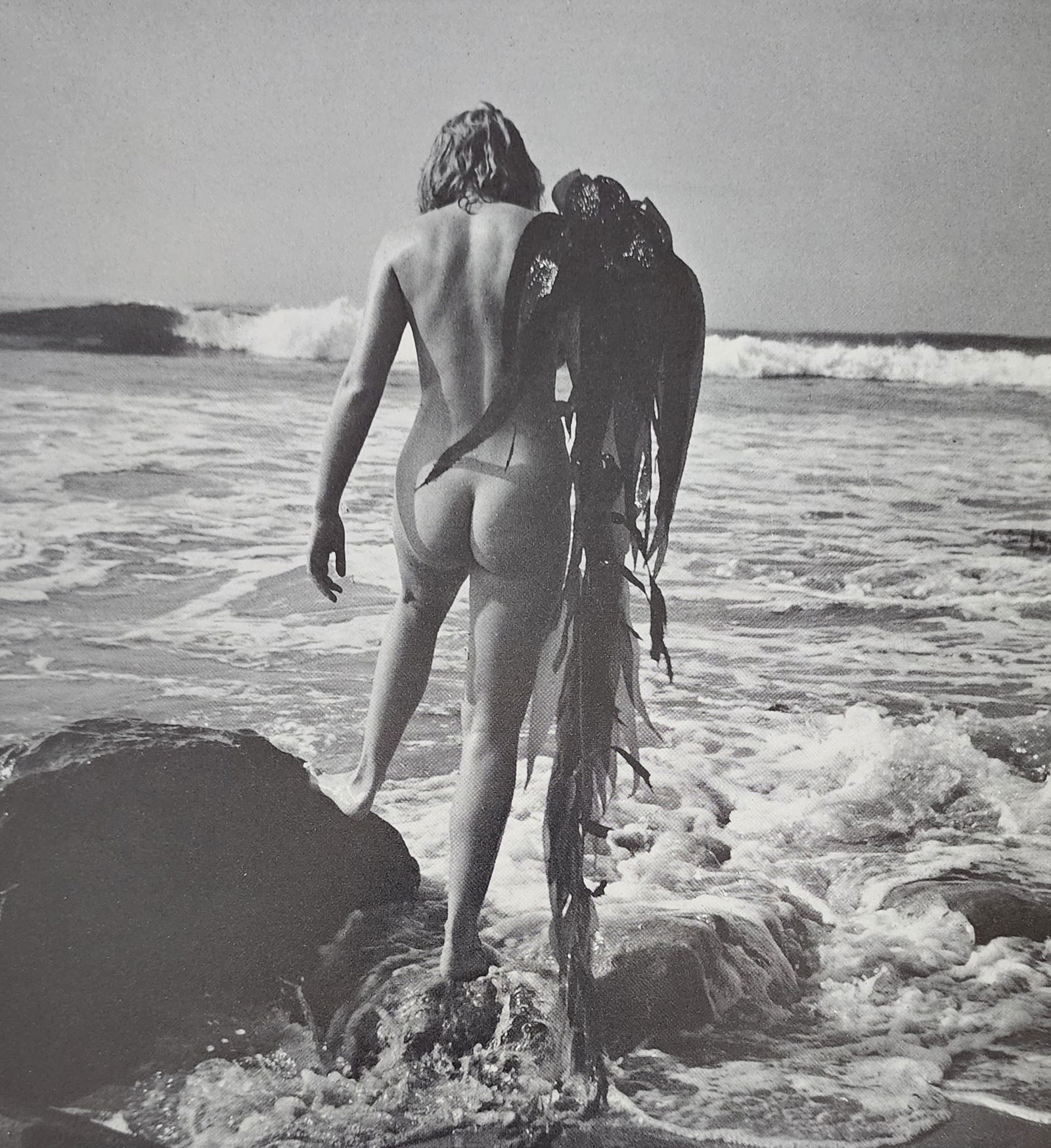 Andre de Dienes, New Nudes - Vintage, 1961 (1 of 1)