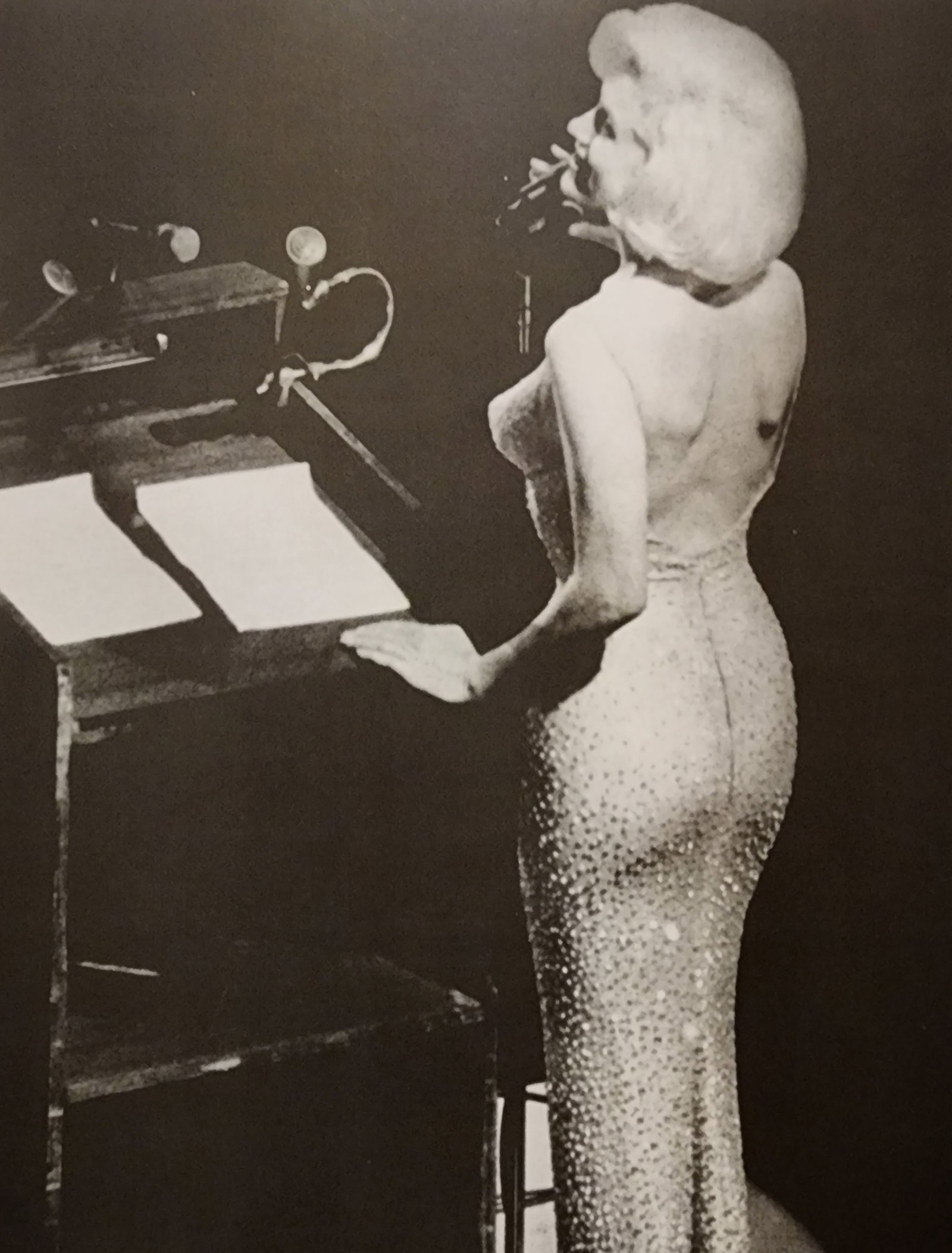 Marilyn Monroe, Unseen, 2023 (1 of 1)